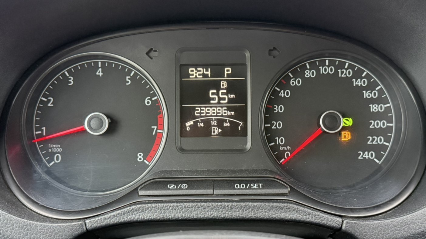  Polo Sedan