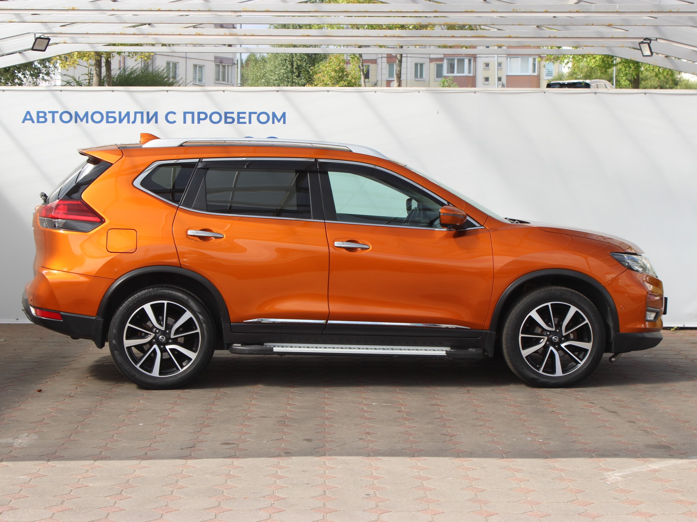  X-TRAIL