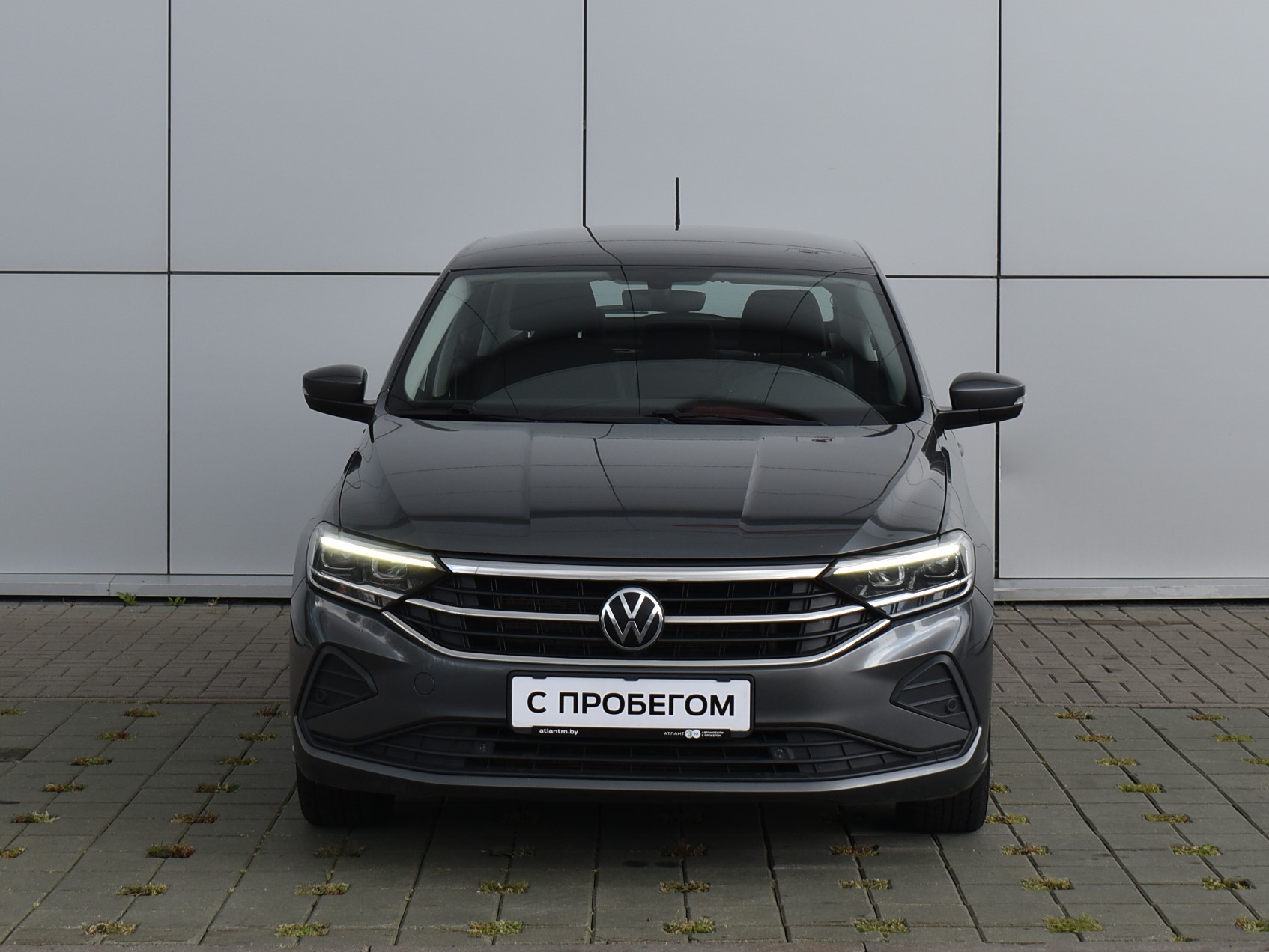  Polo Sedan