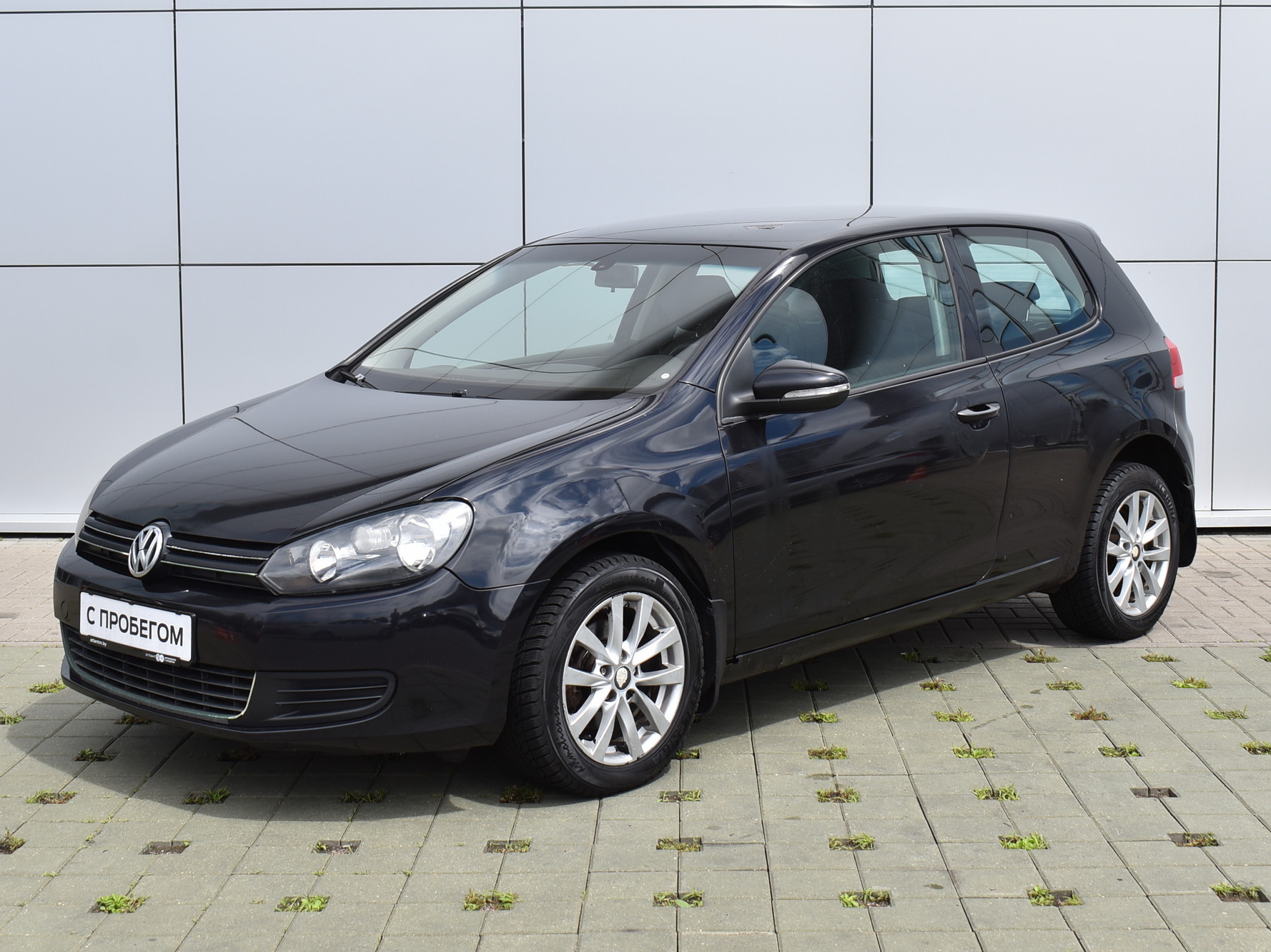 Volkswagen Golf (2010)
