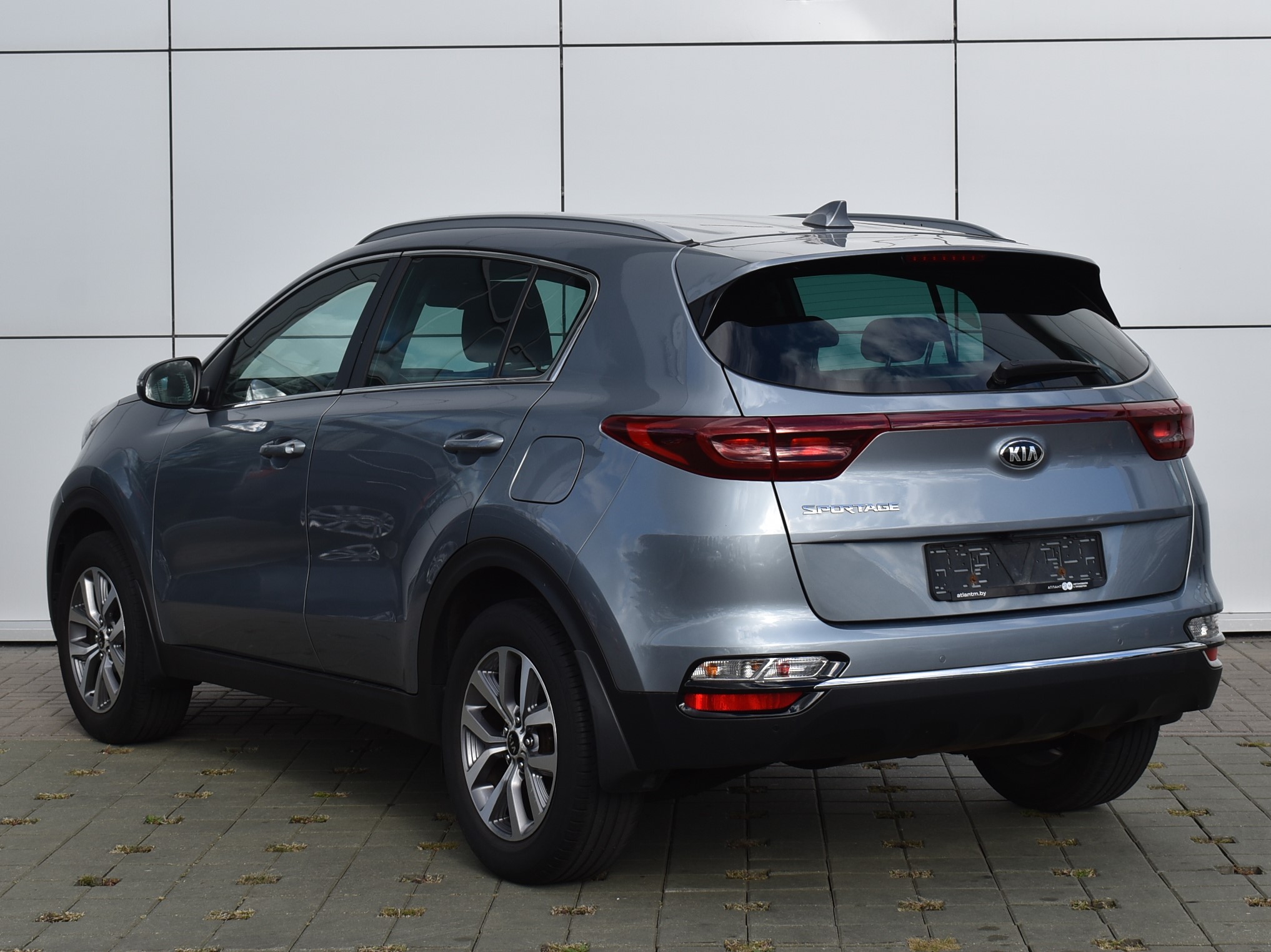  SPORTAGE