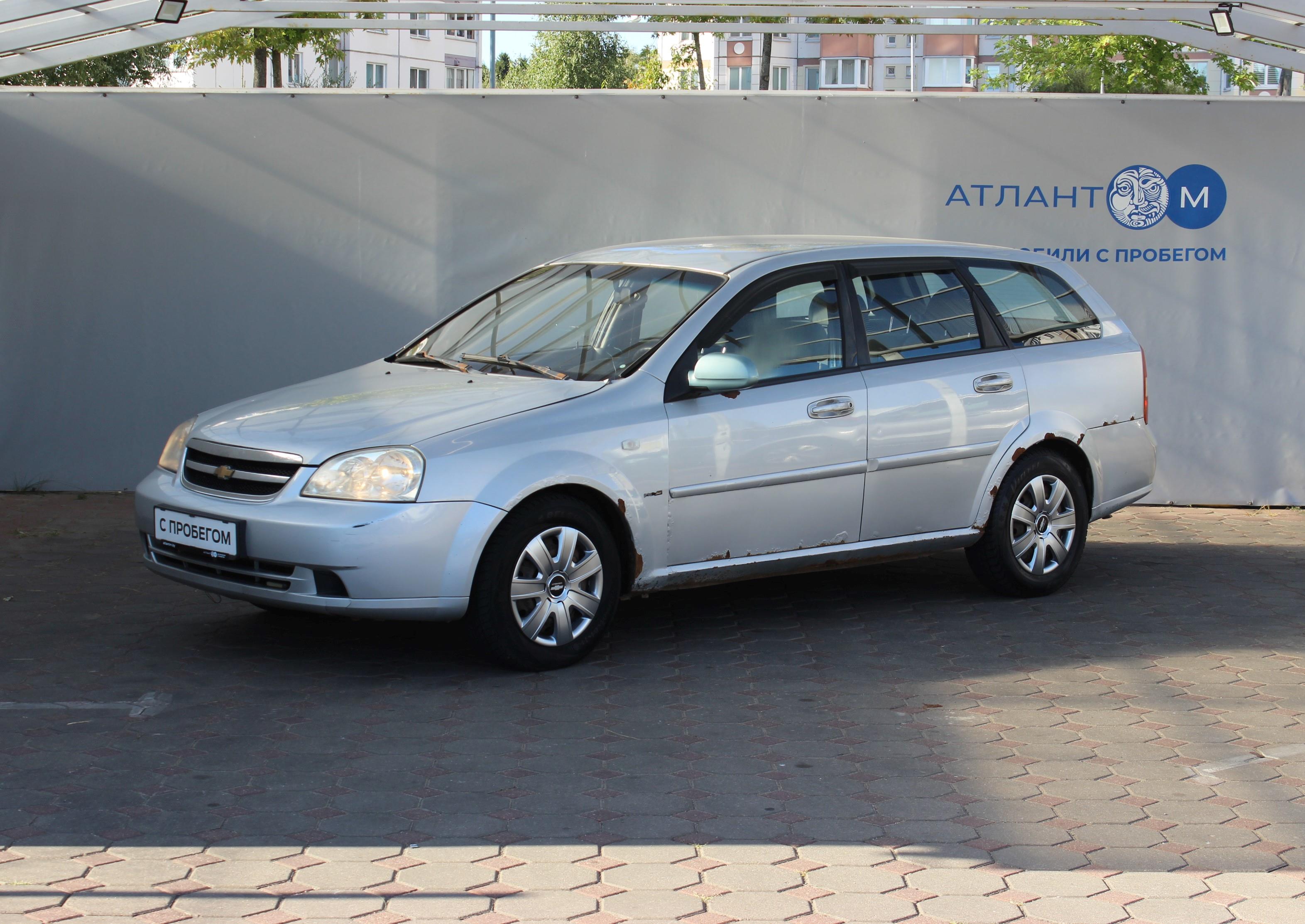 Lacetti