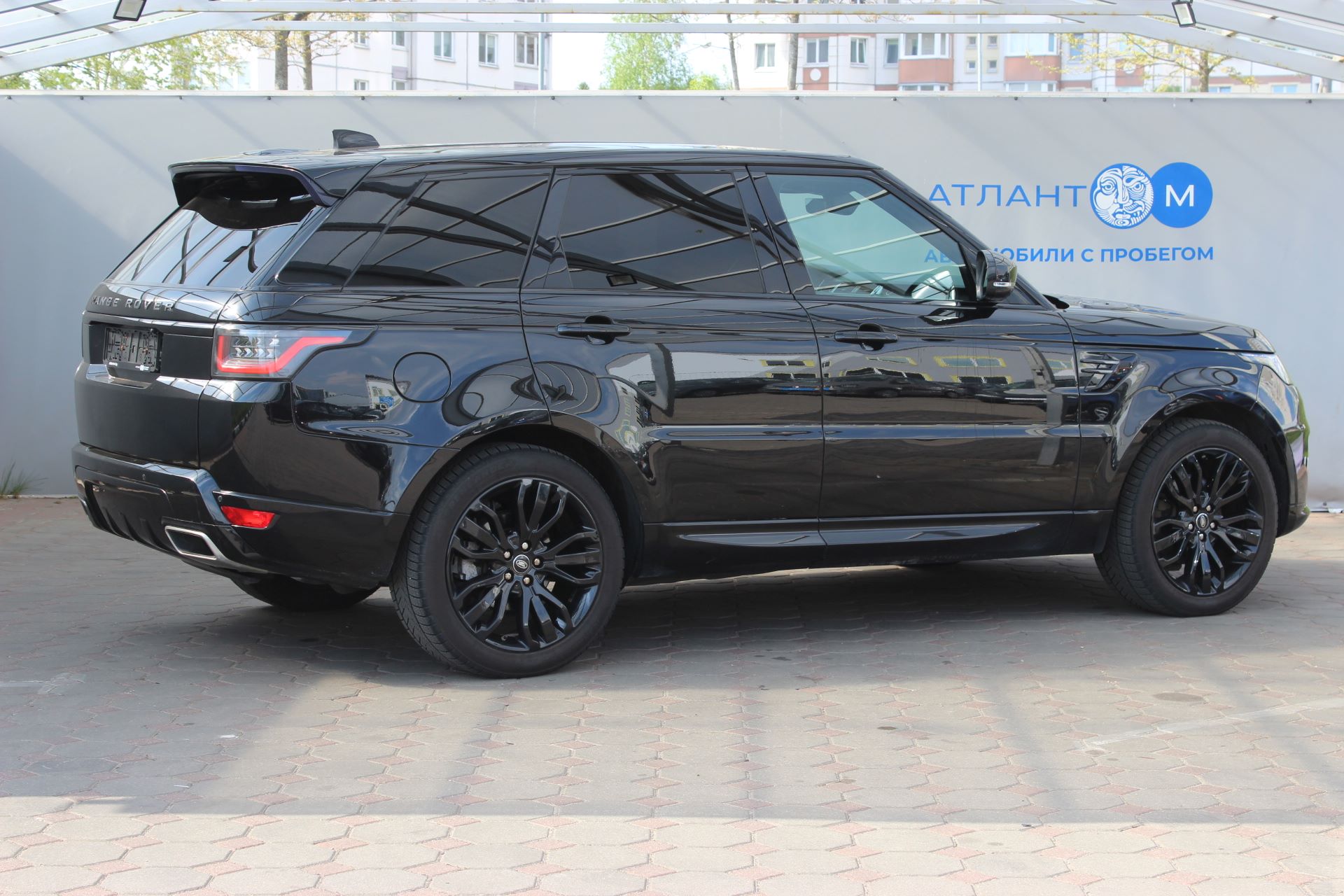  Range Rover Sport