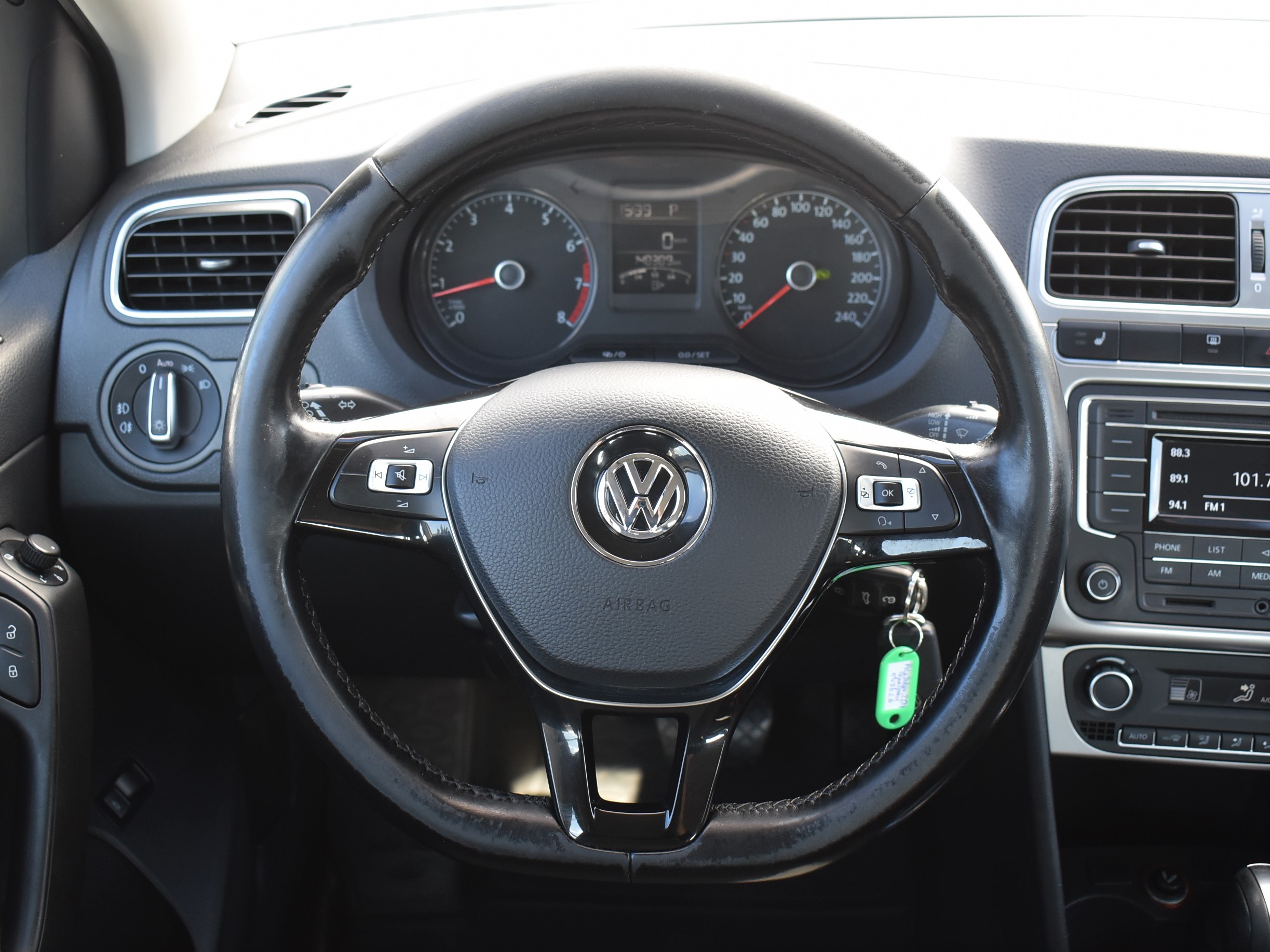  Polo Sedan