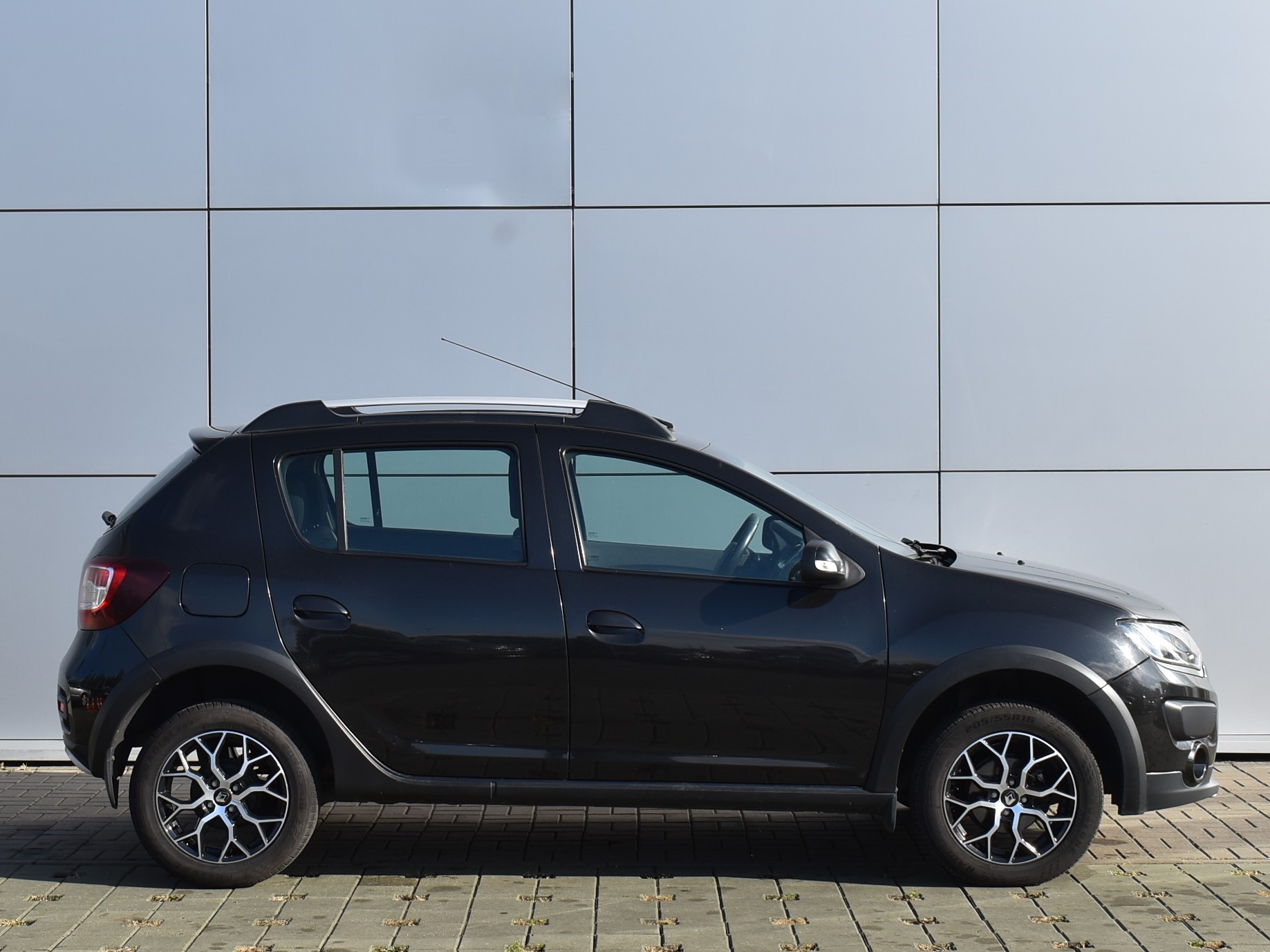  Sandero Stepway