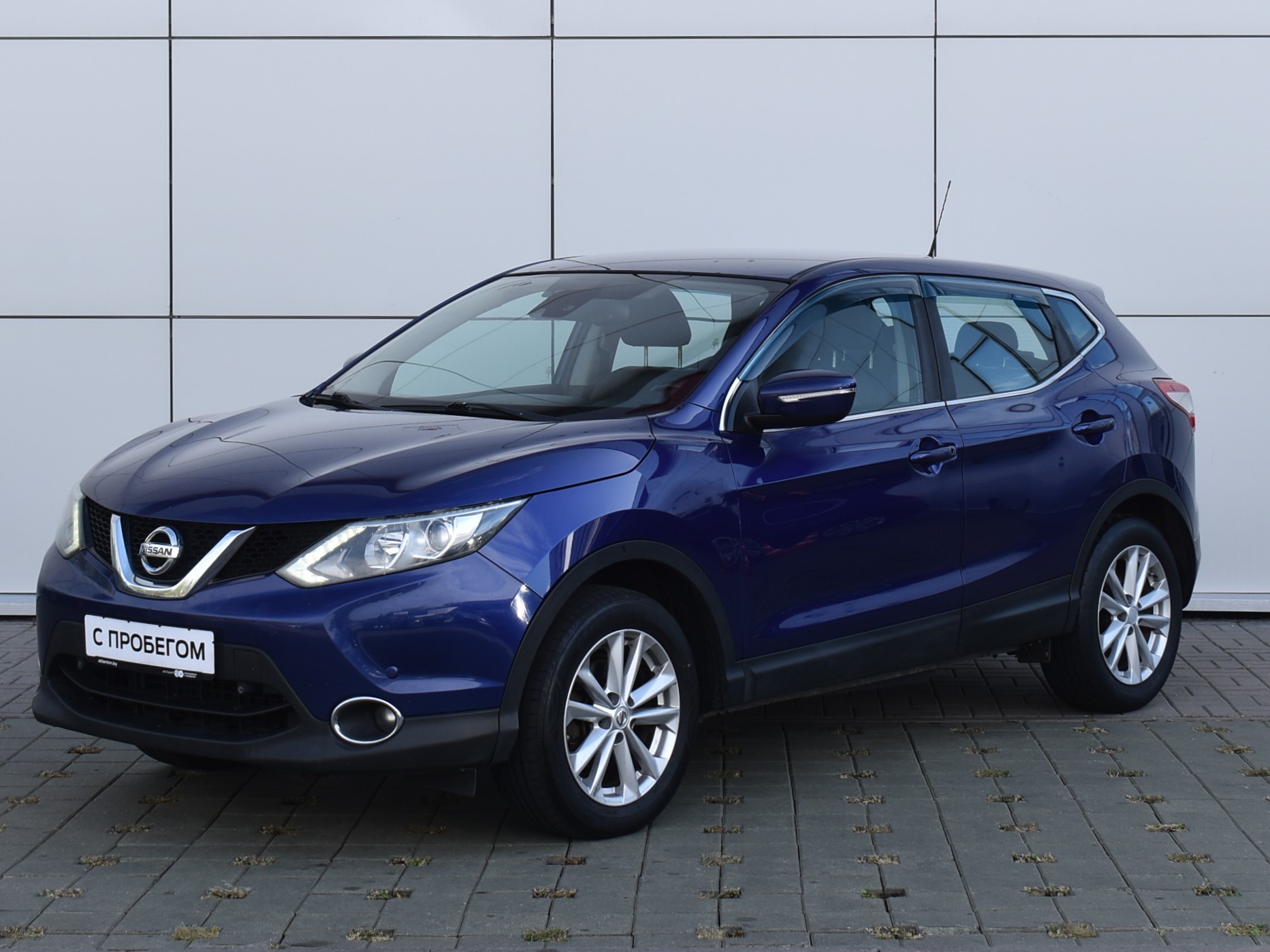 Qashqai