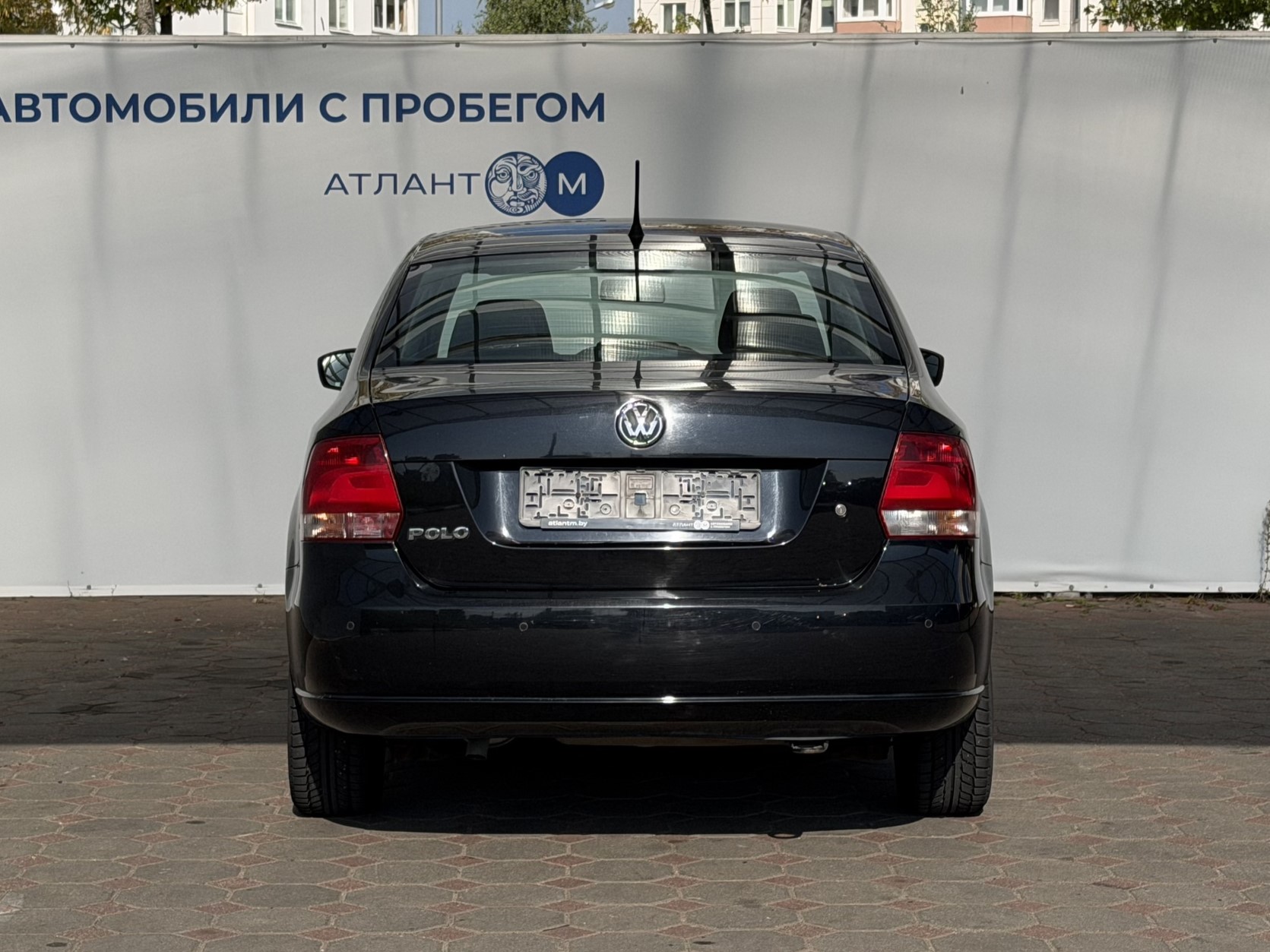  Polo Sedan