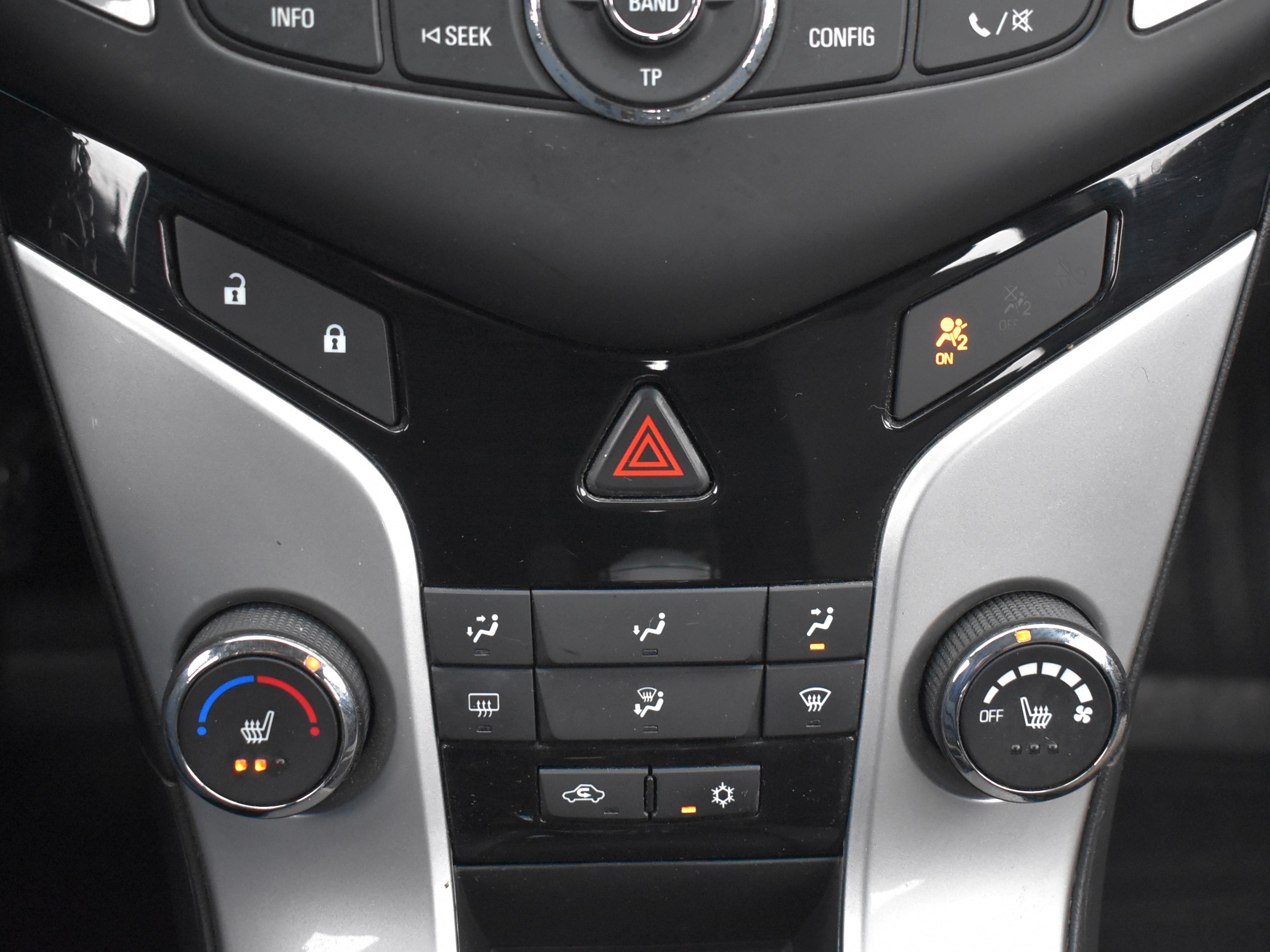  Cruze