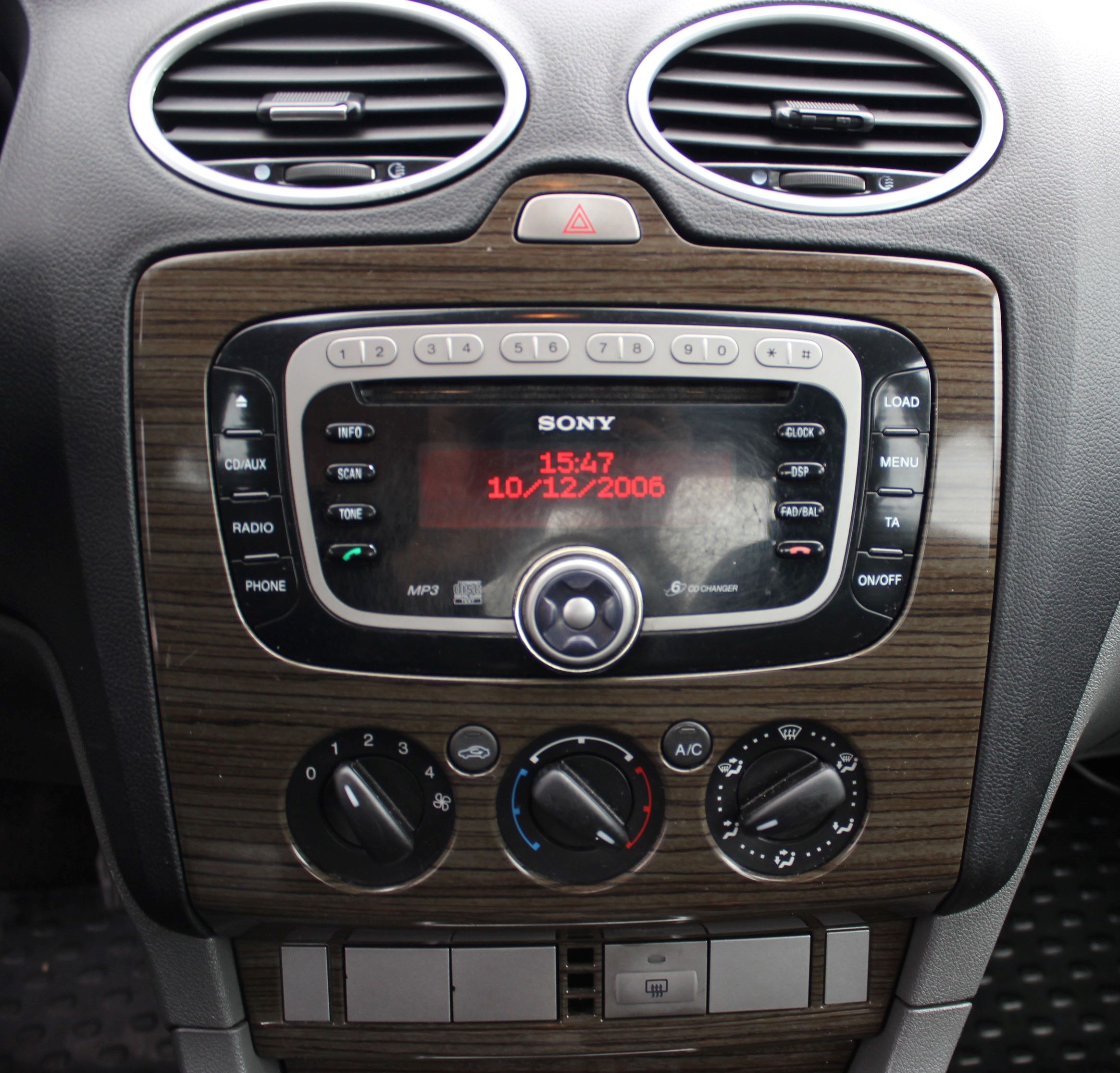 car