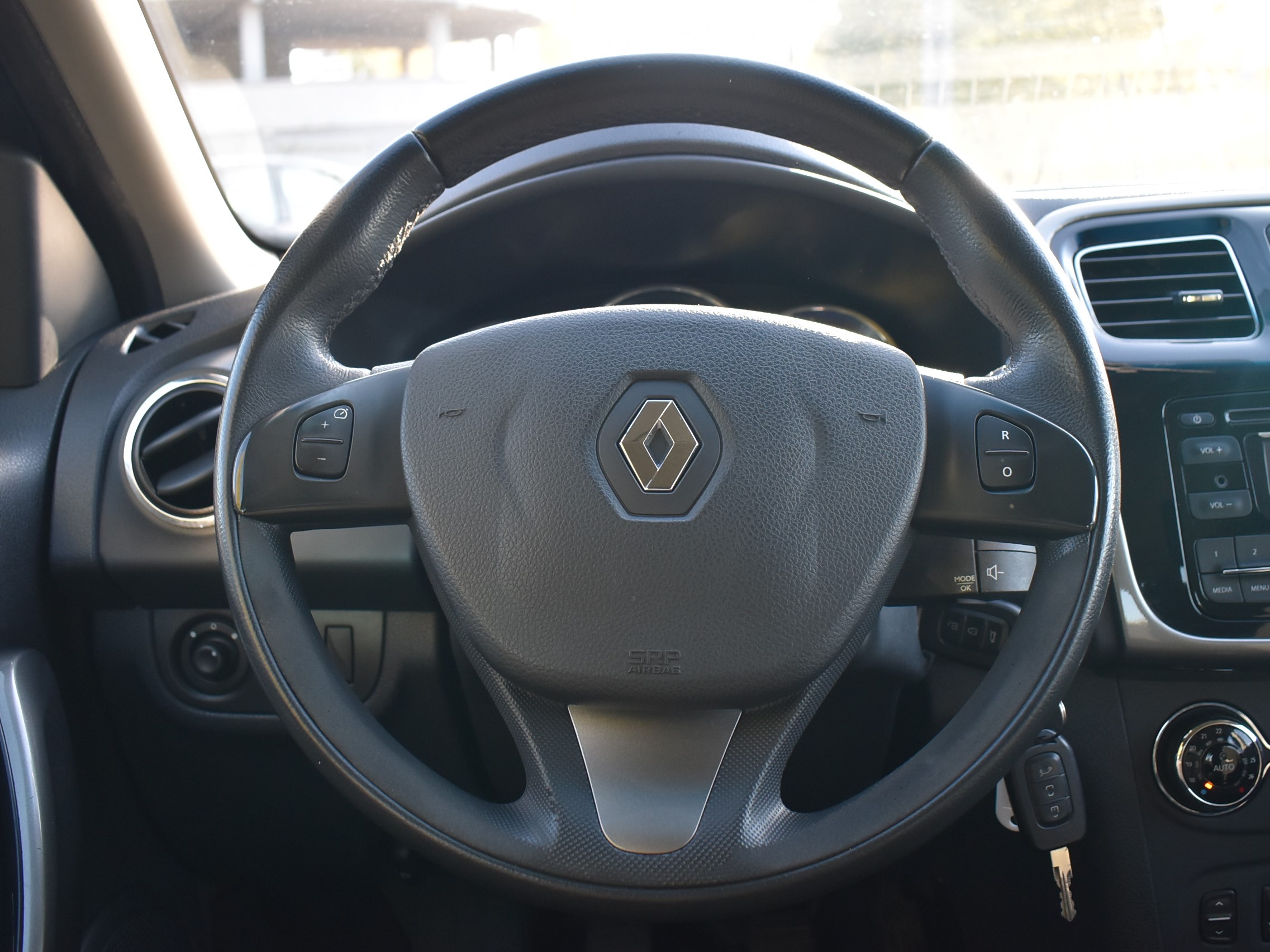  Sandero Stepway