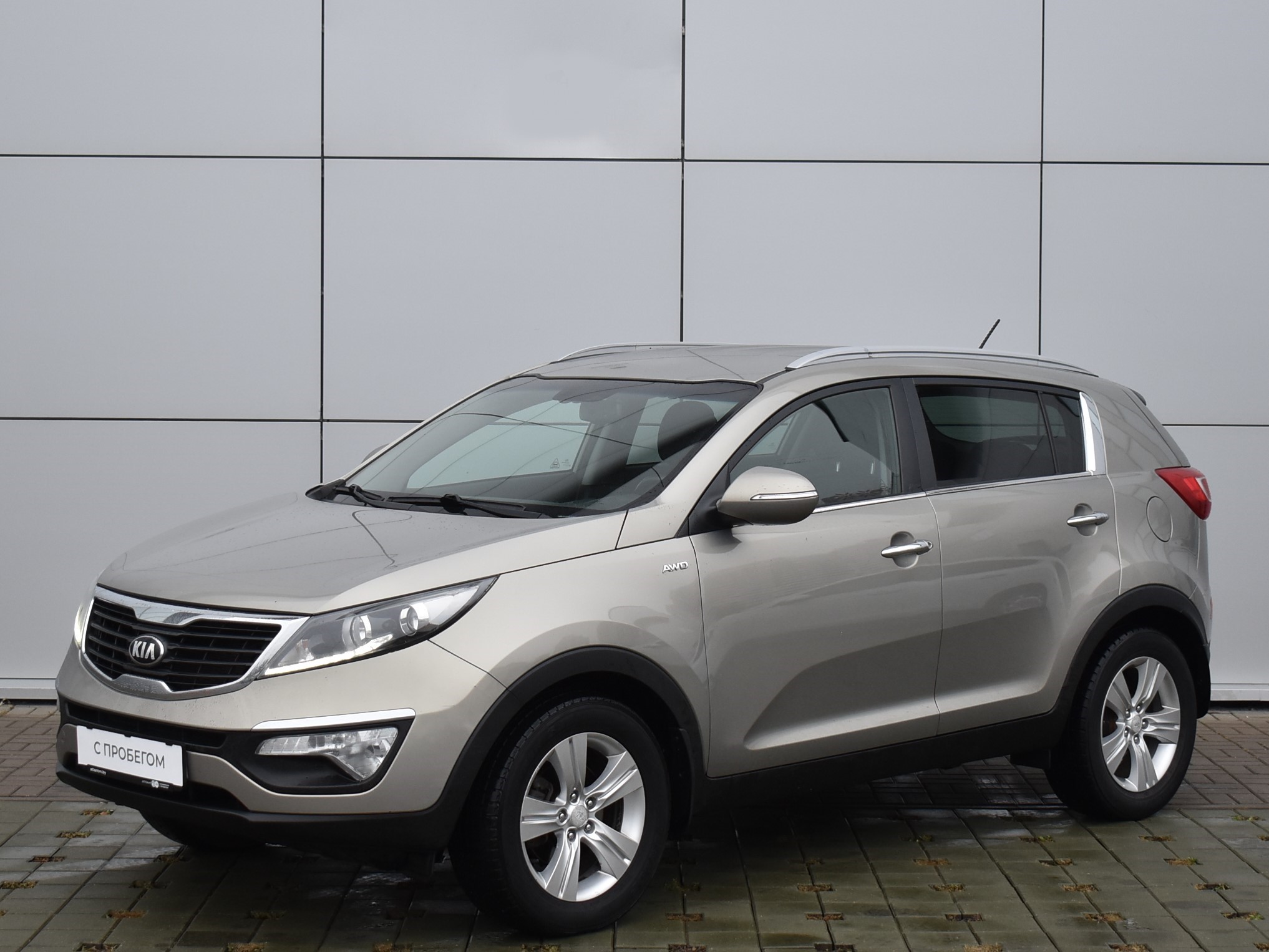  SPORTAGE