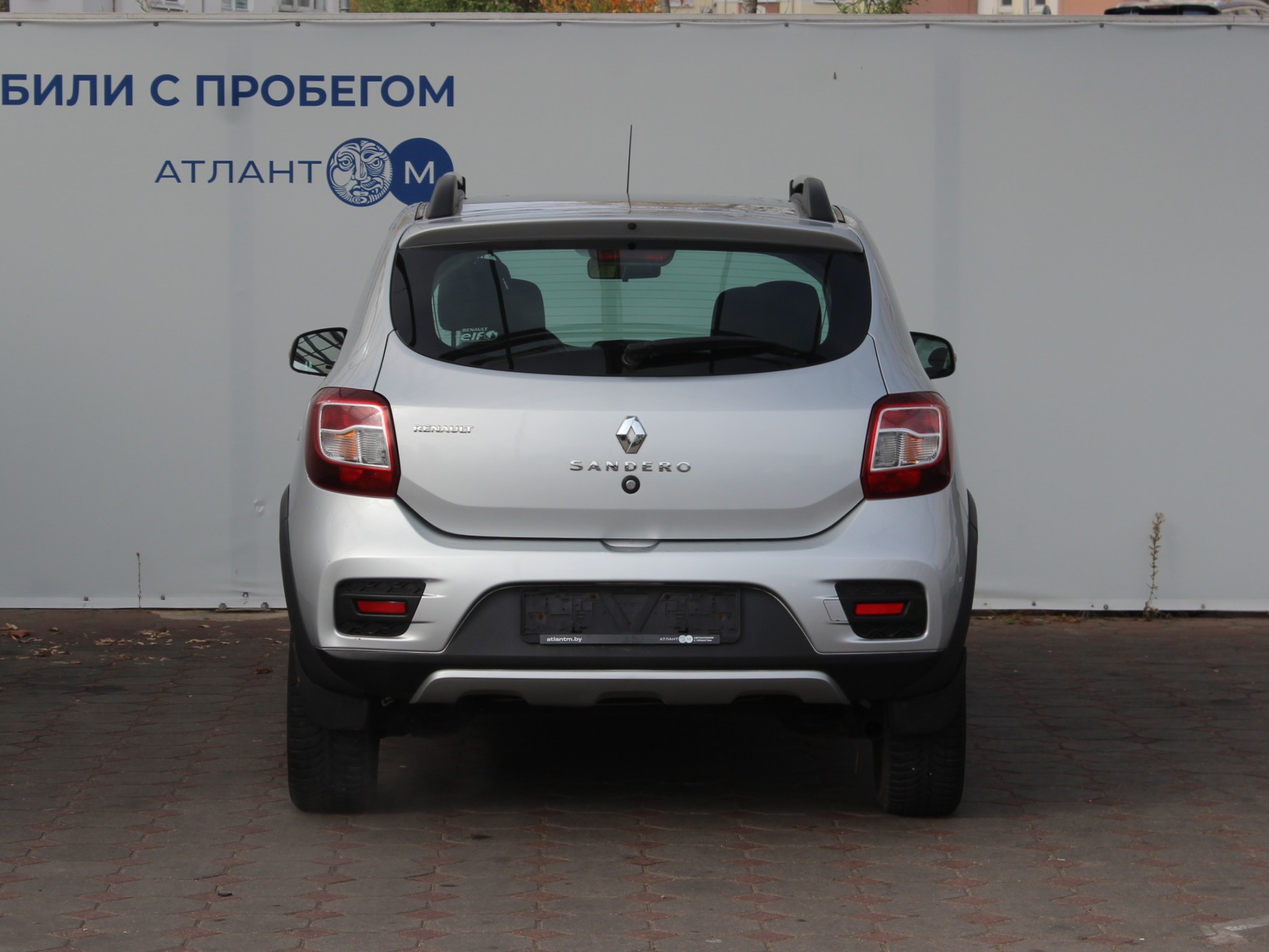  Sandero Stepway