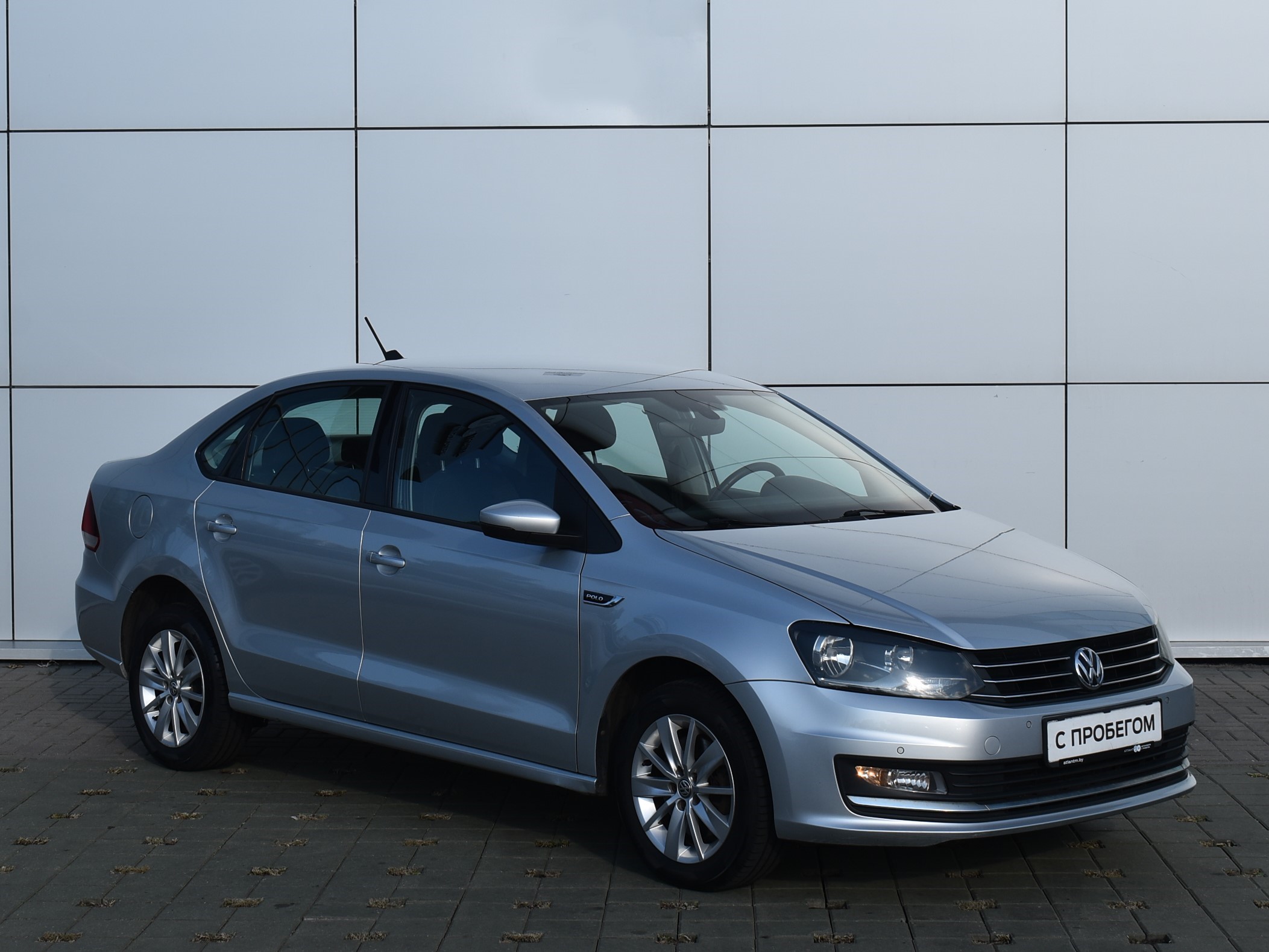  Polo Sedan