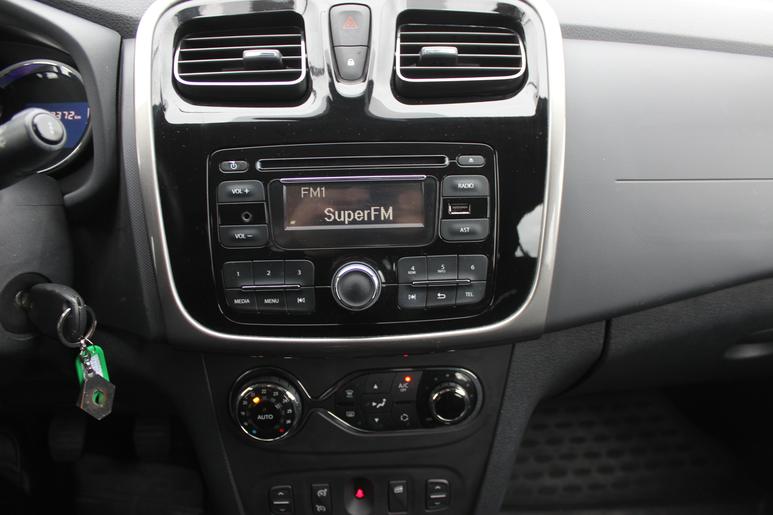  Sandero Stepway
