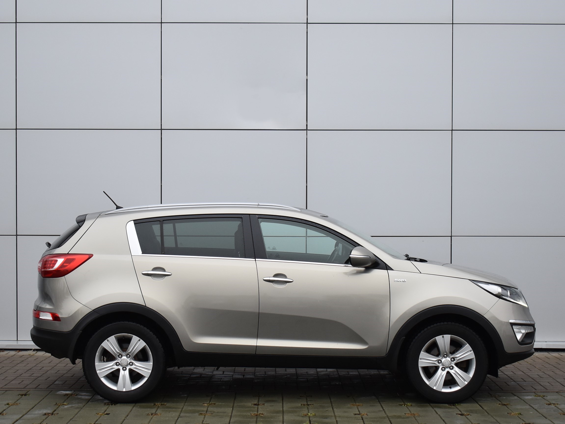  SPORTAGE