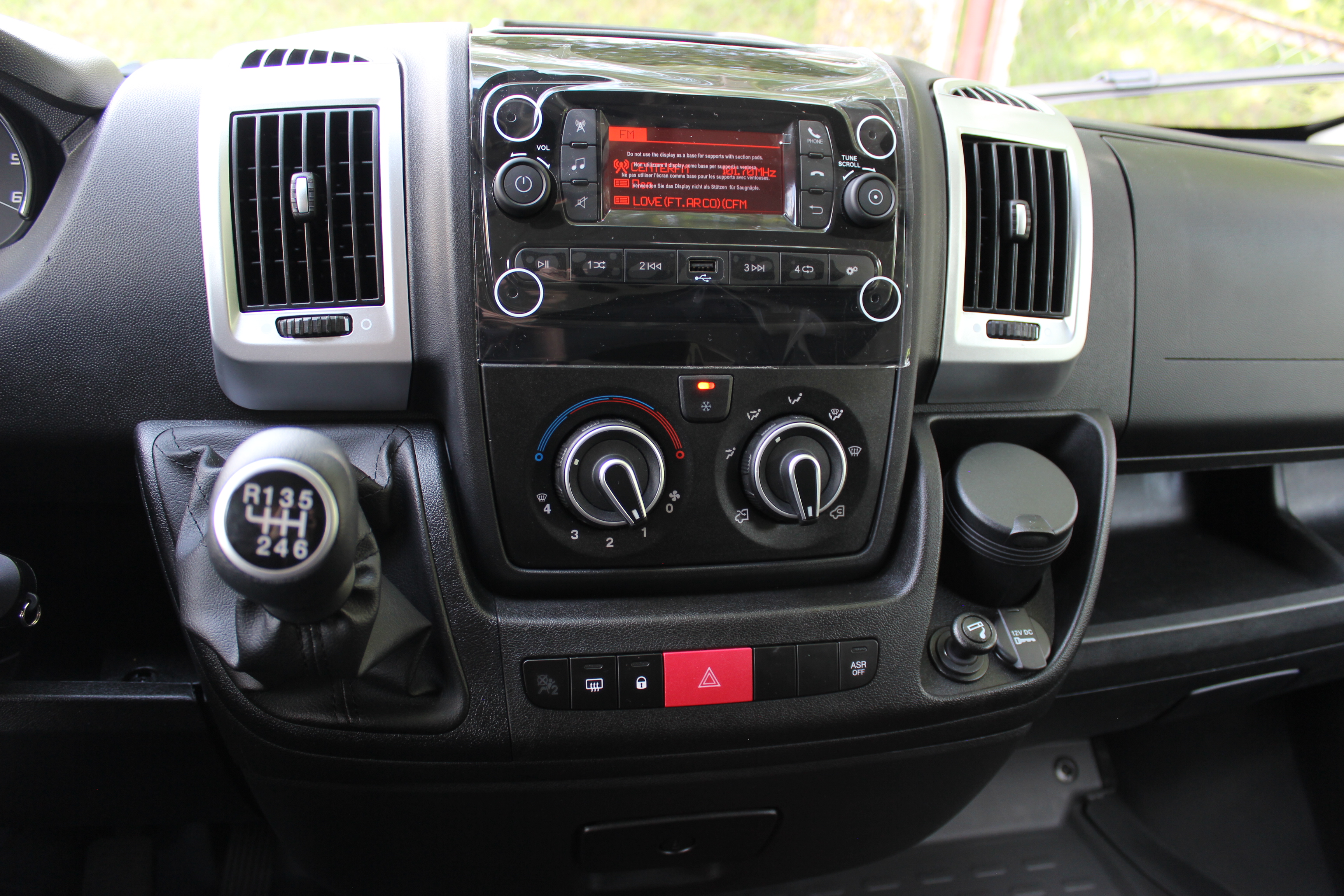 car