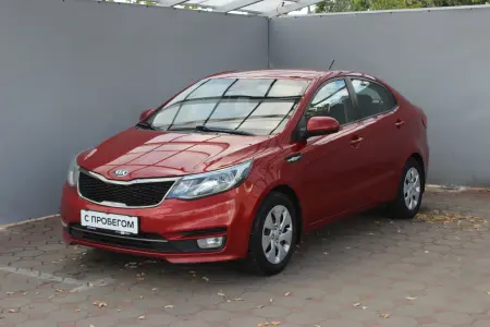 Kia Rio #1