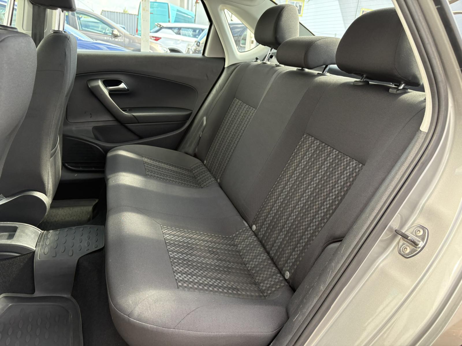  Polo Sedan