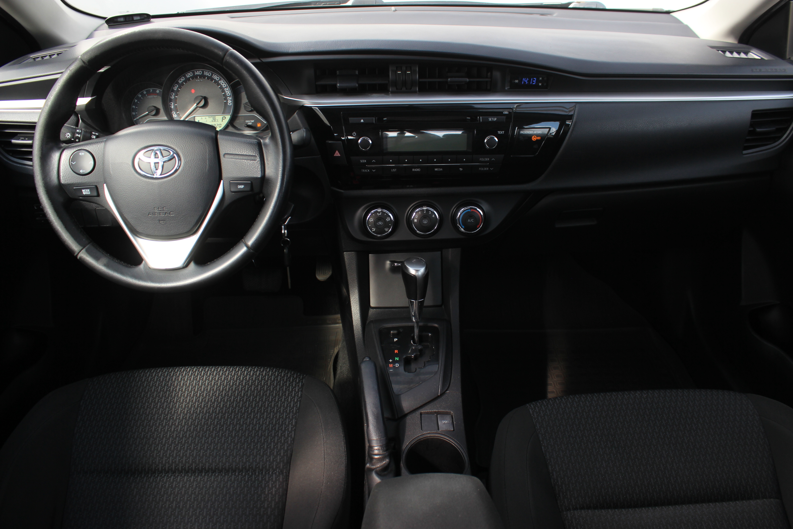  COROLLA