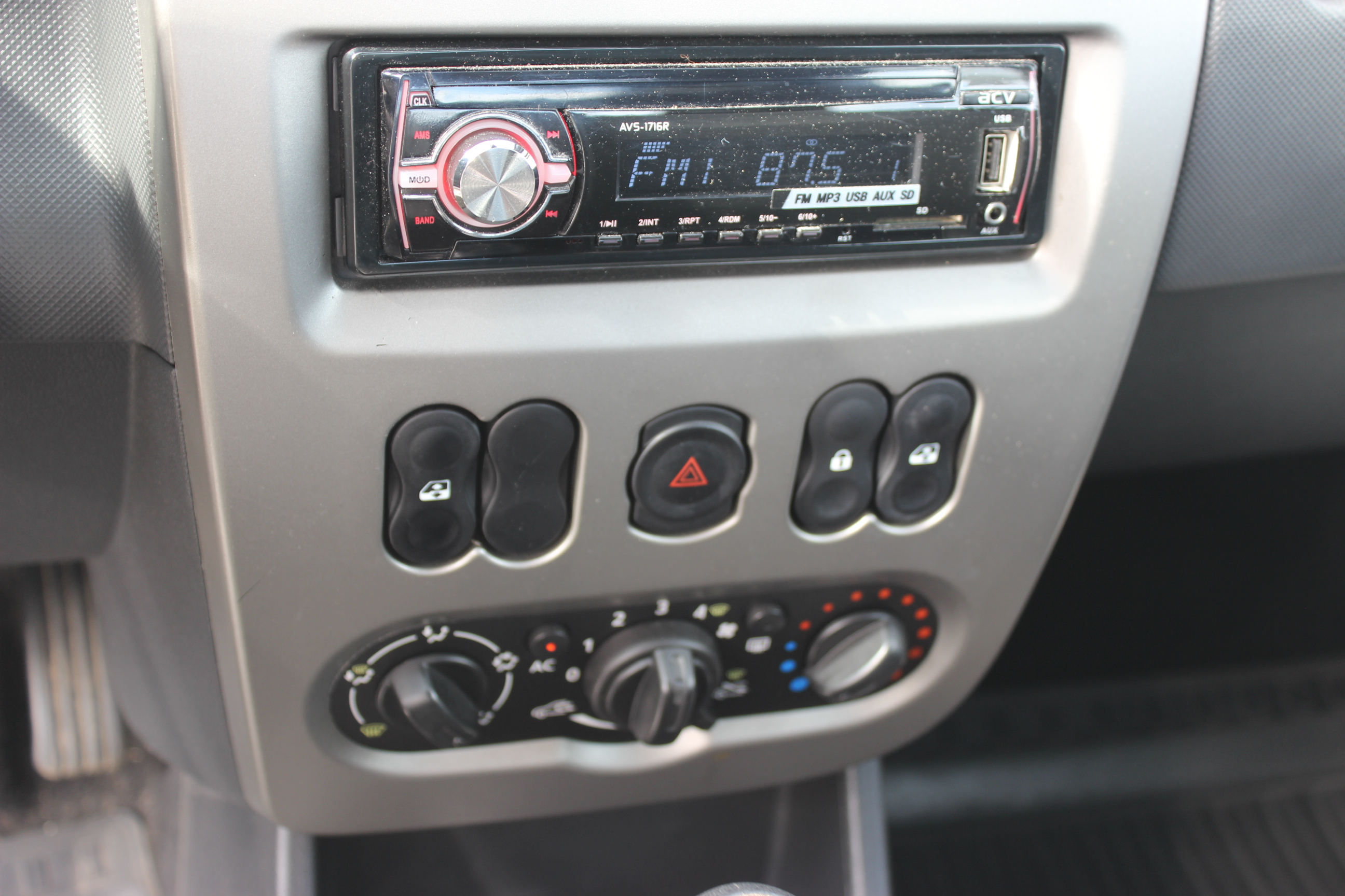car