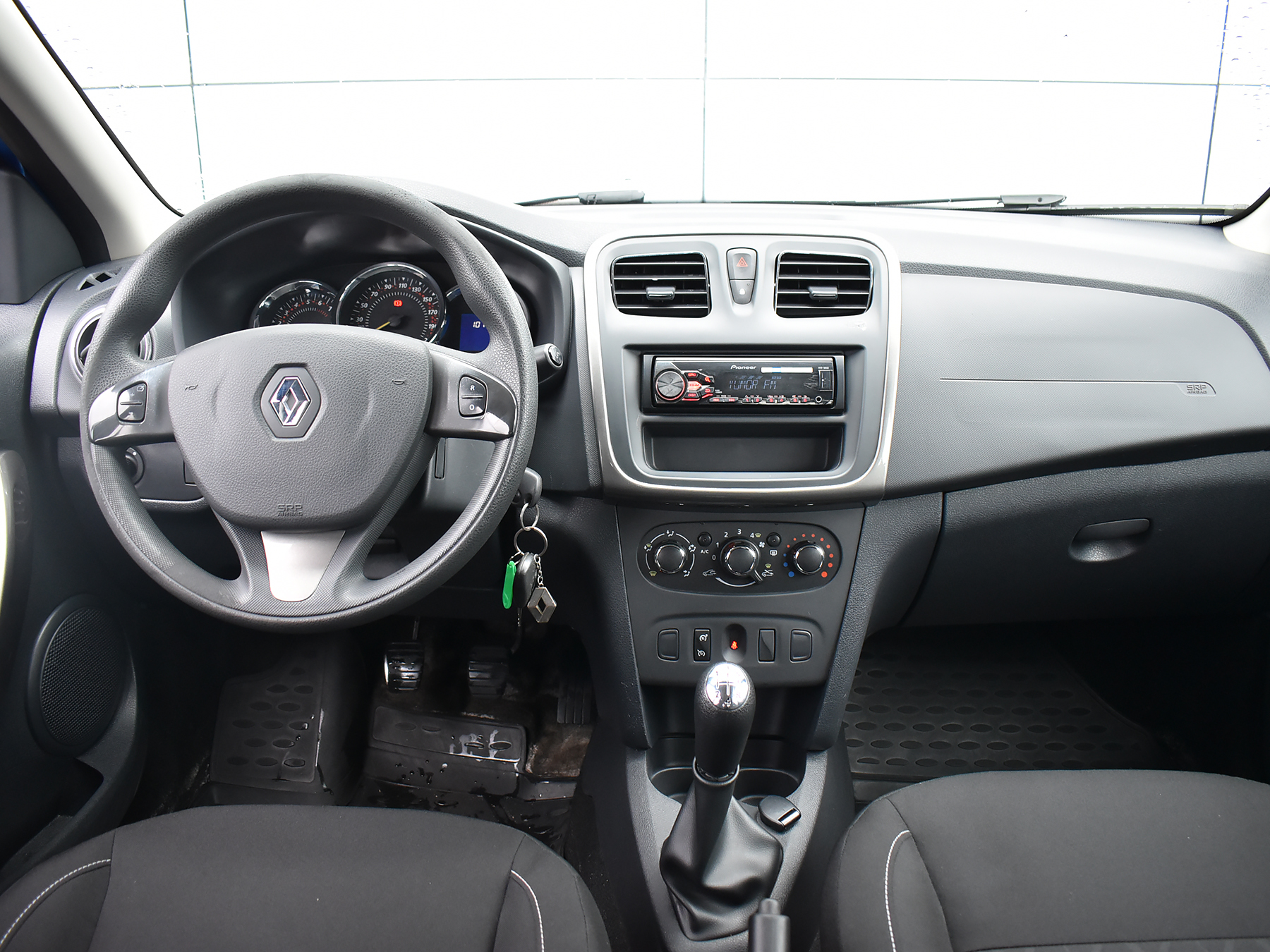  Sandero Stepway