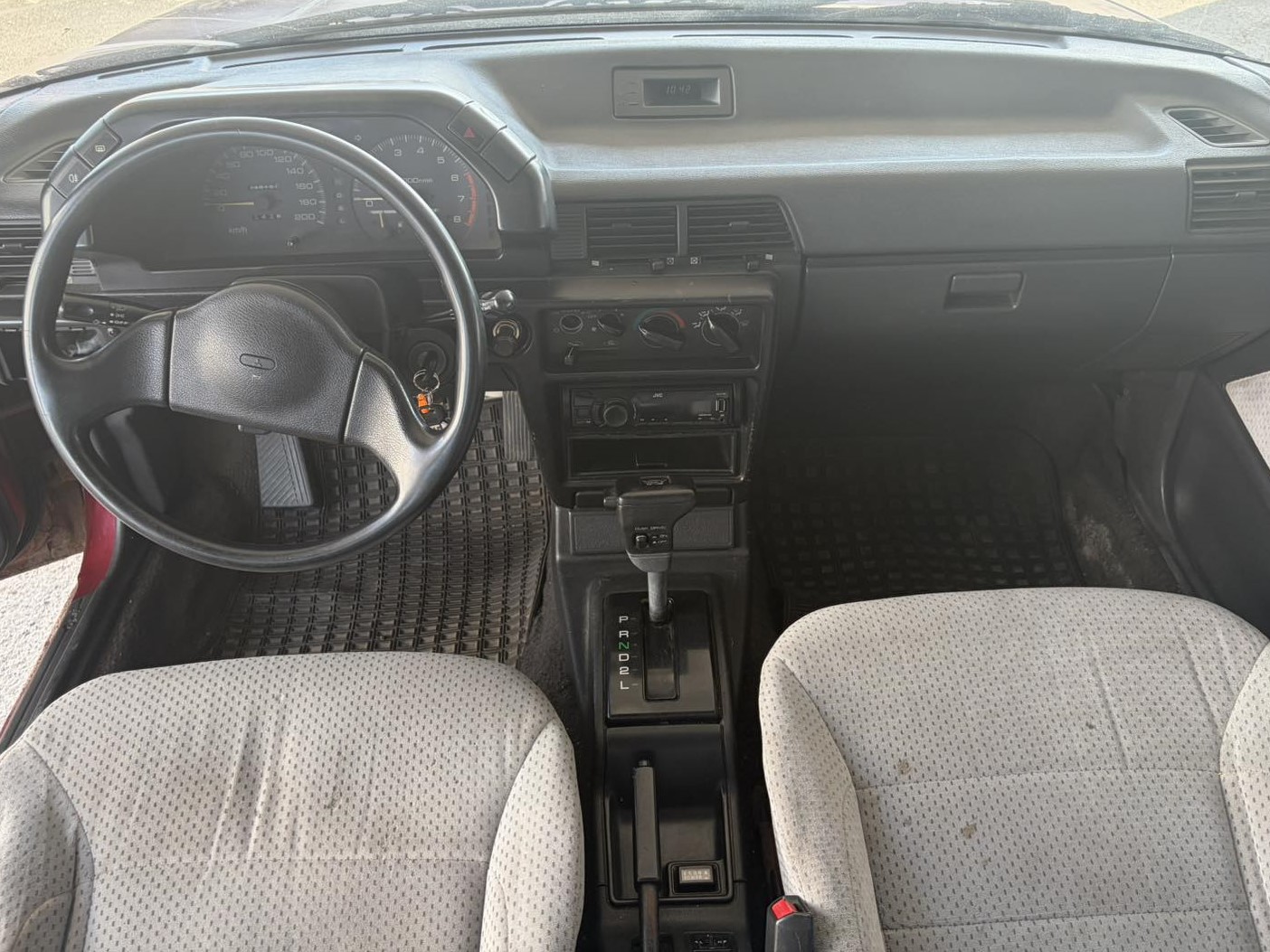 car