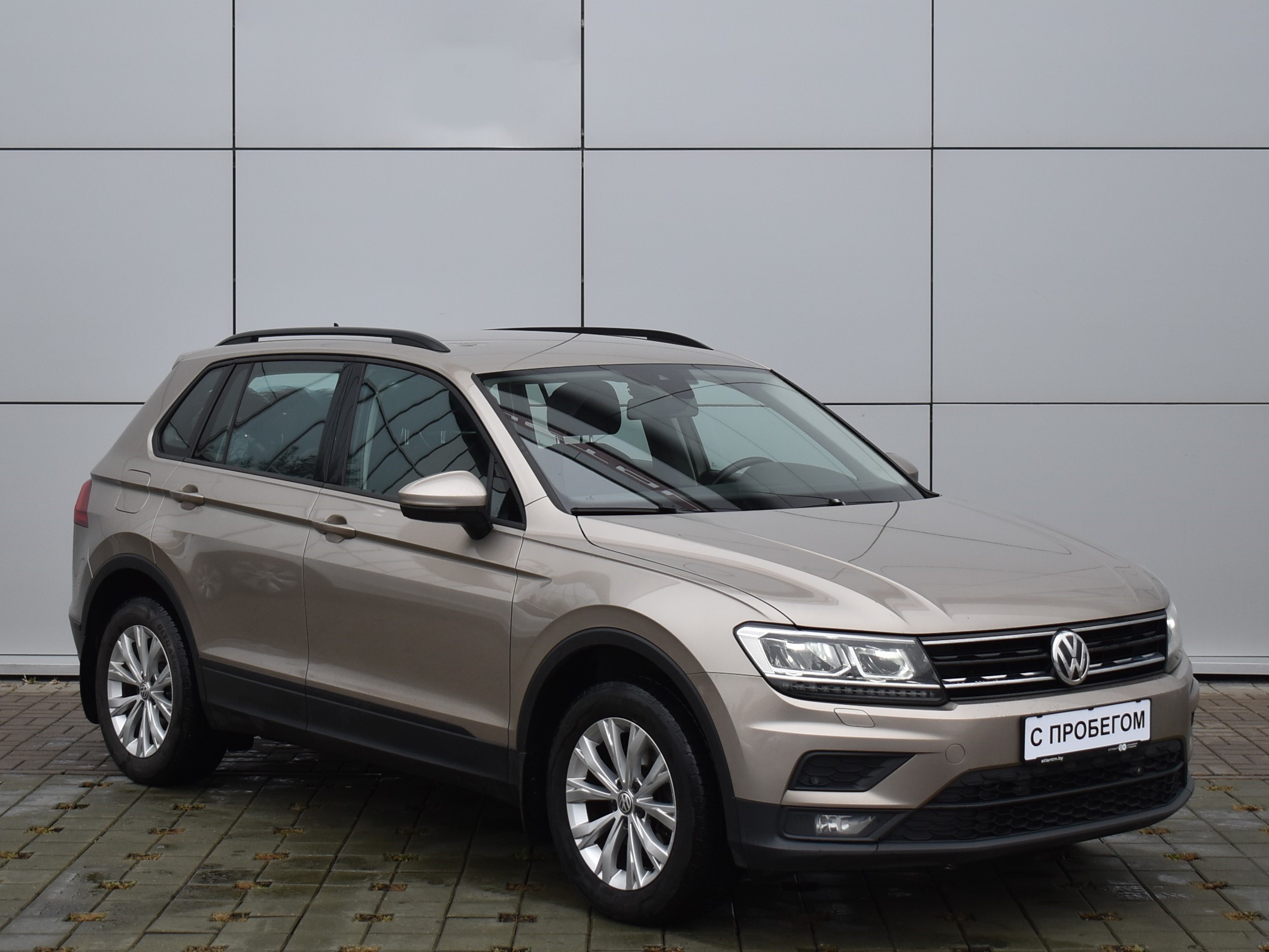 Tiguan