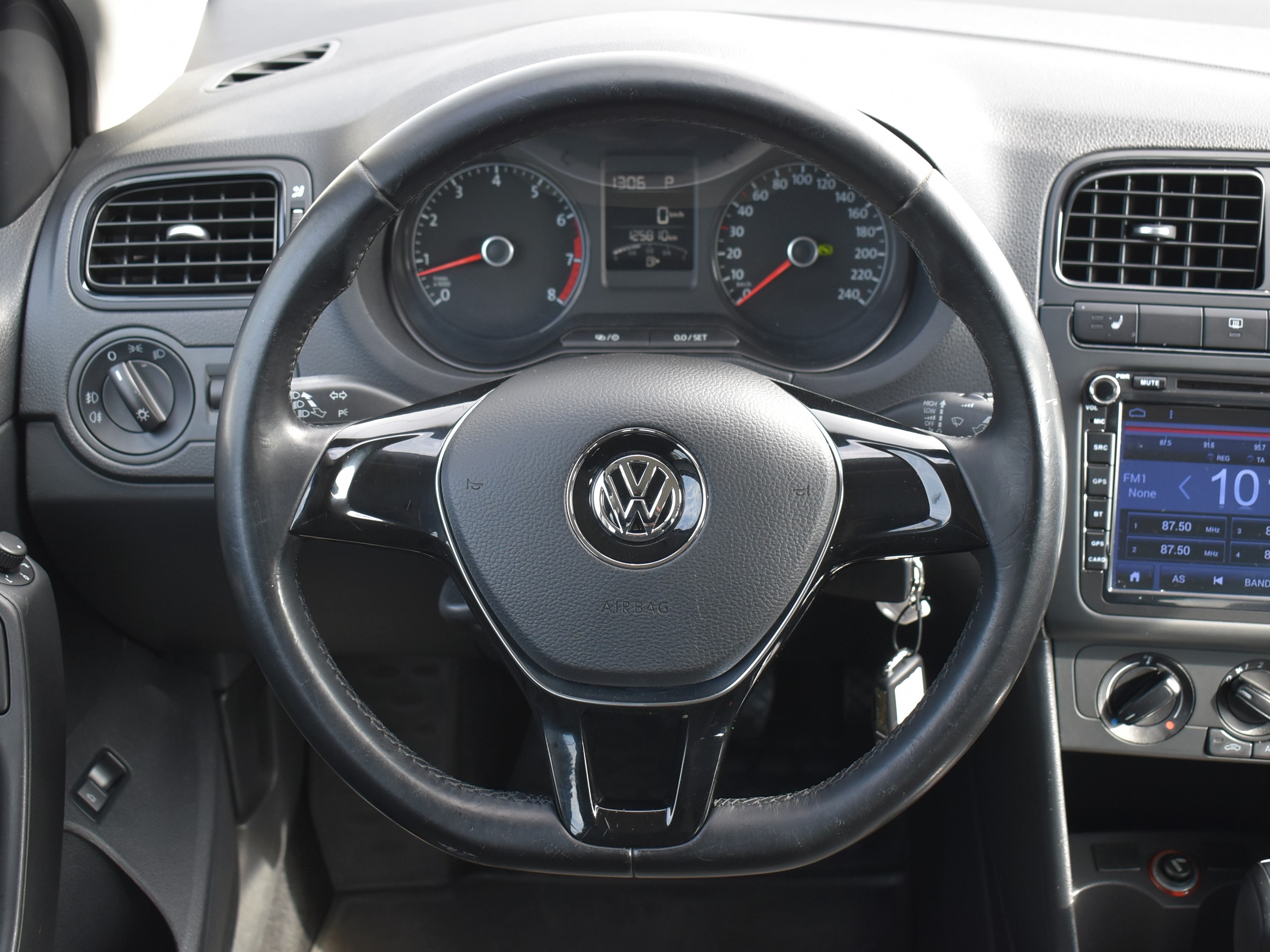  Polo Sedan