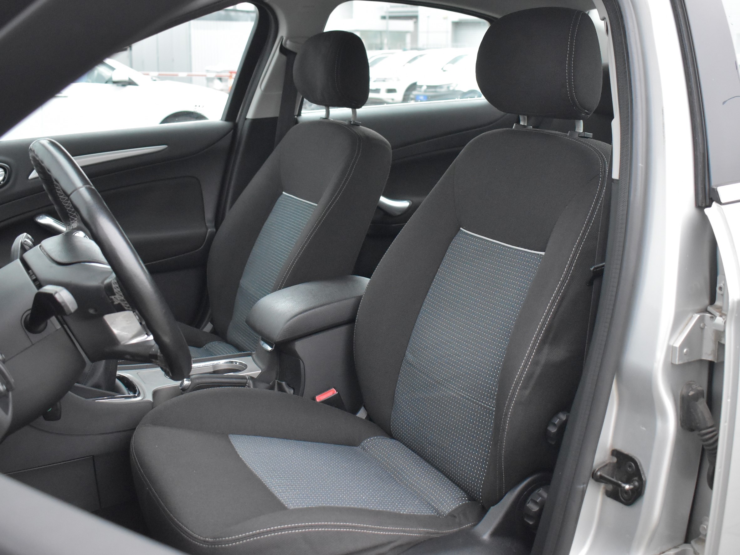  Mondeo