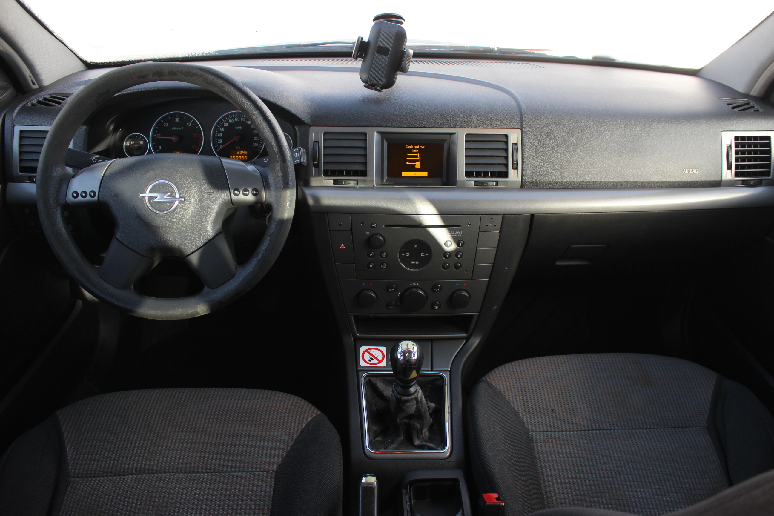  VECTRA