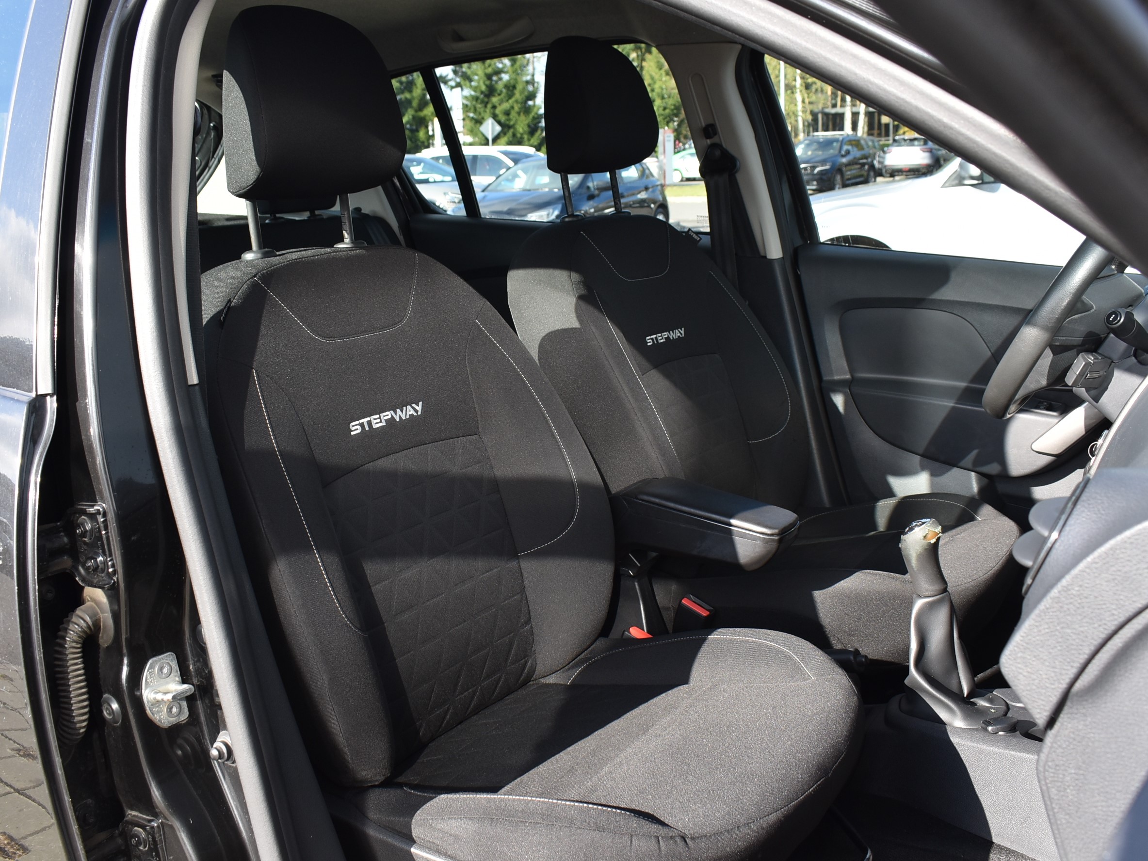  Sandero Stepway