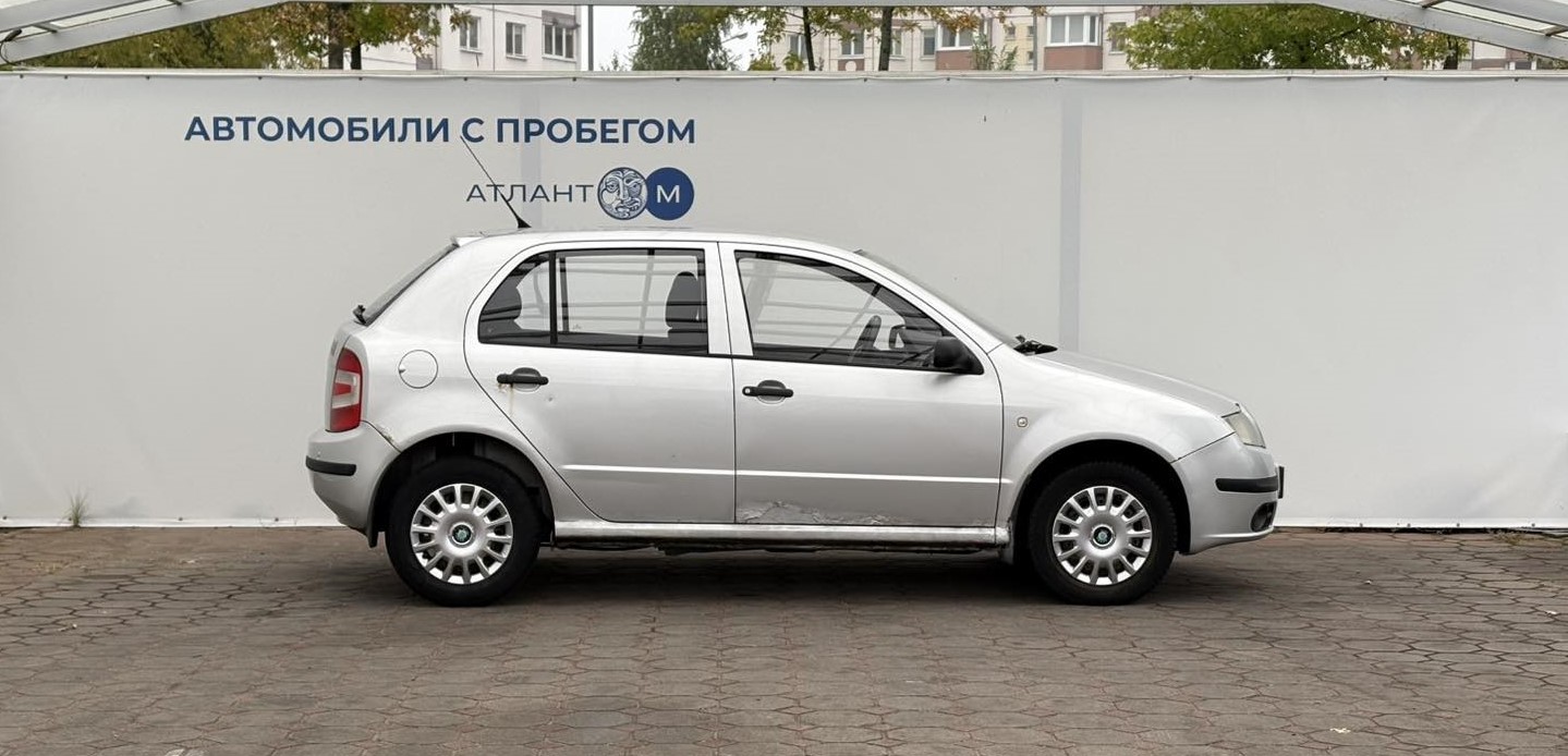  FABIA