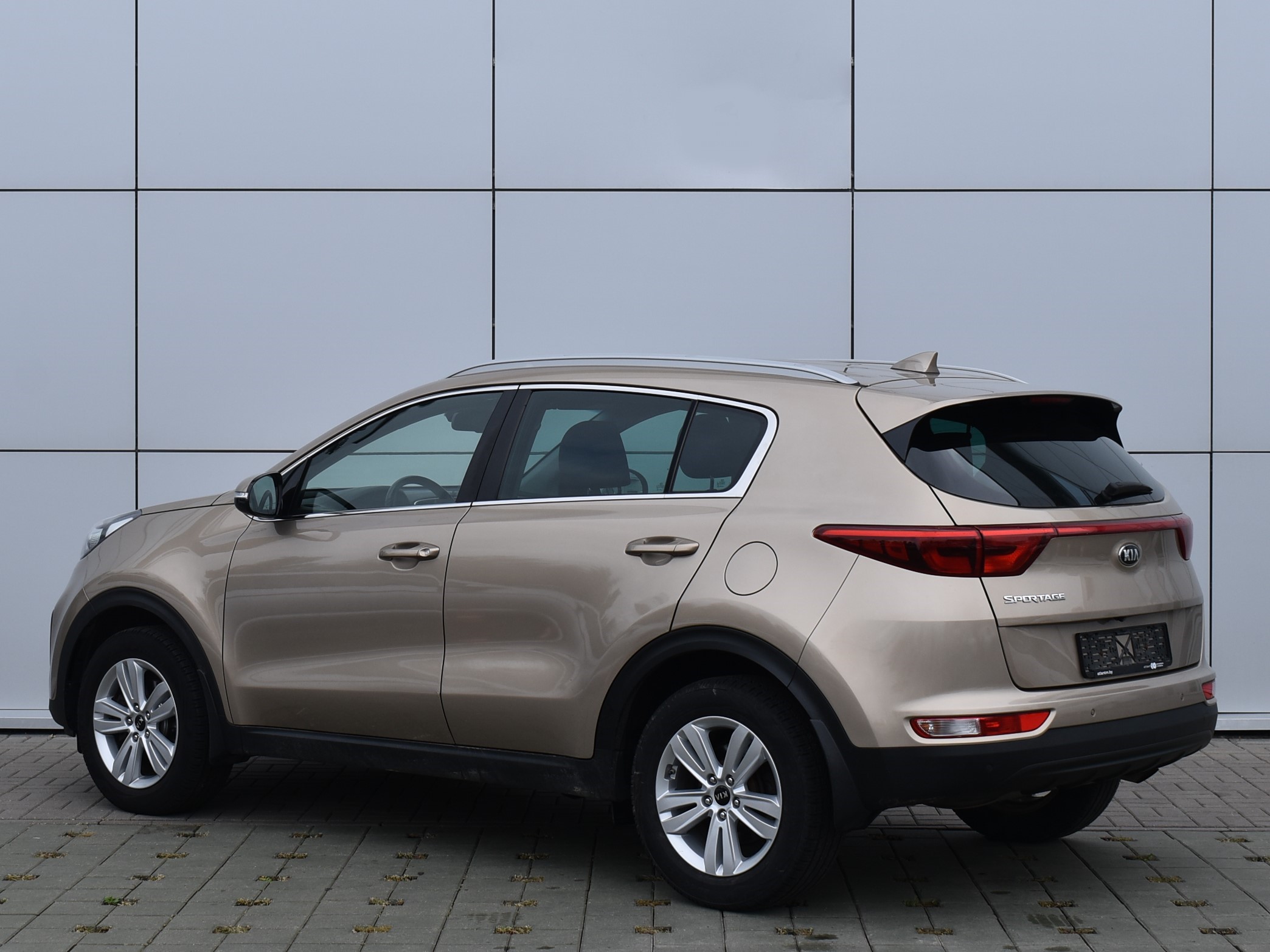  SPORTAGE