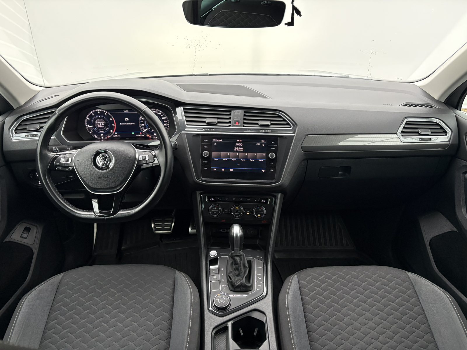  Tiguan