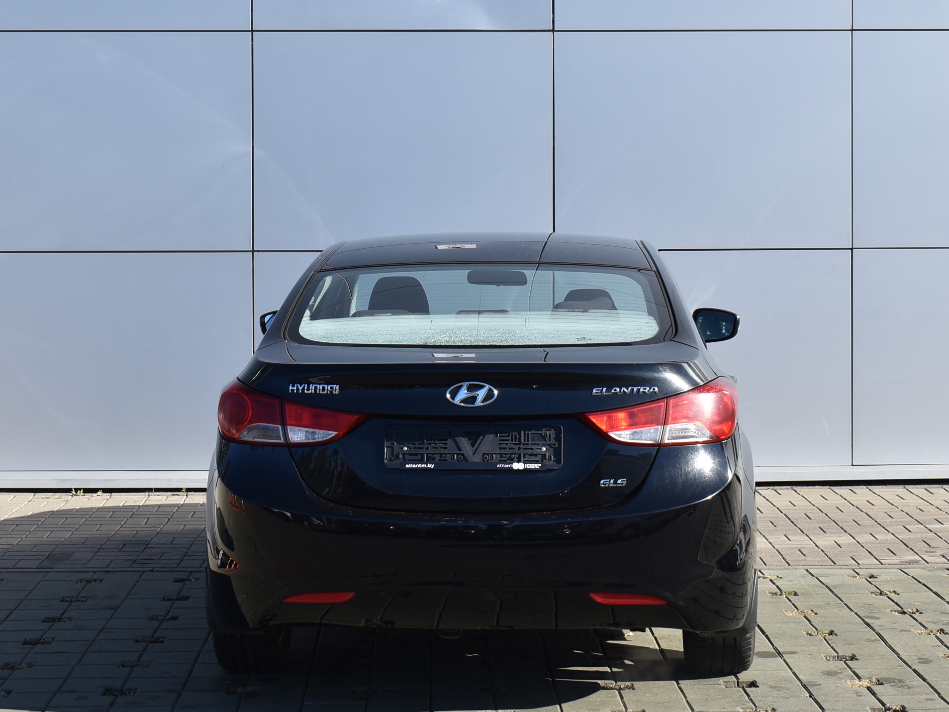  ELANTRA