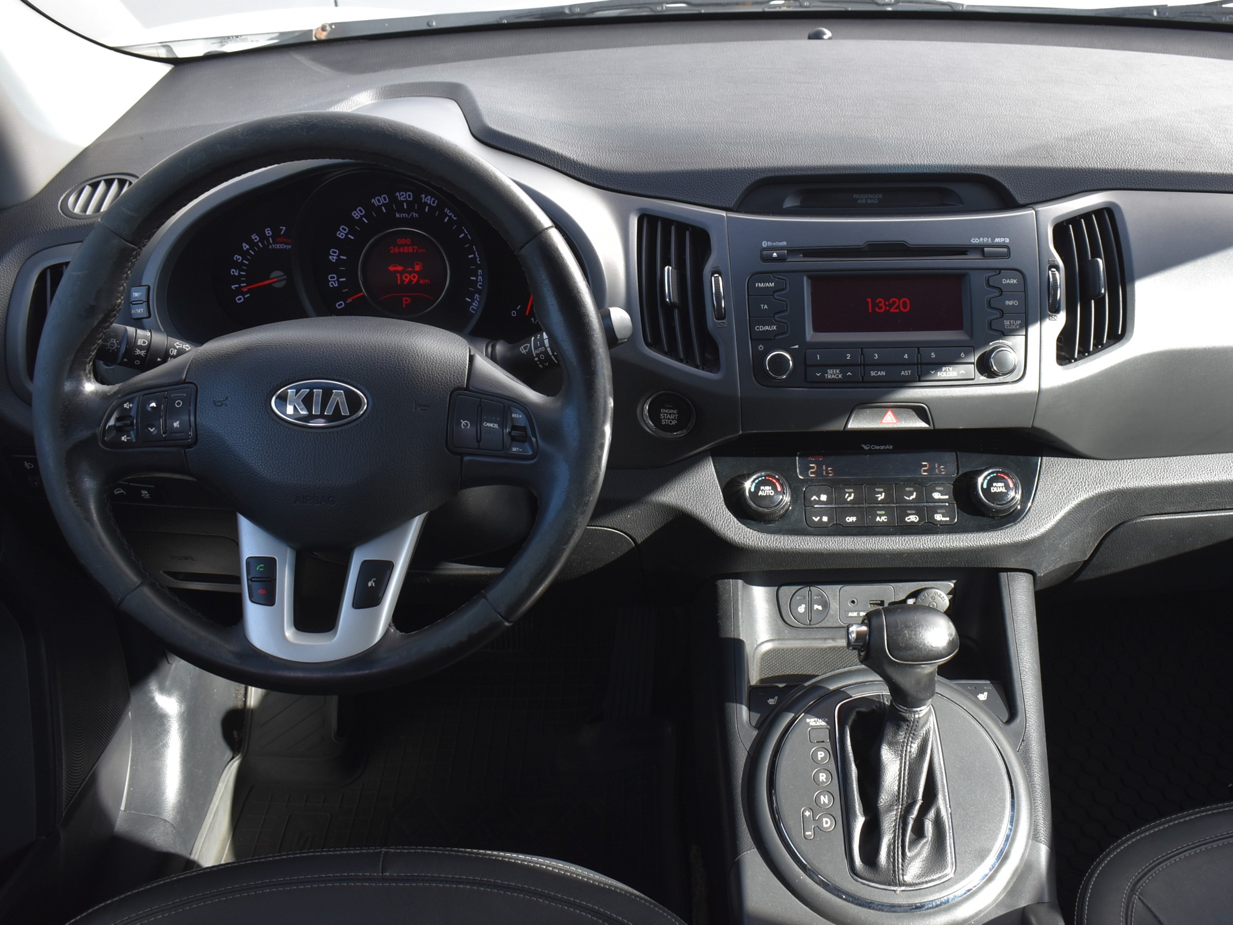  SPORTAGE