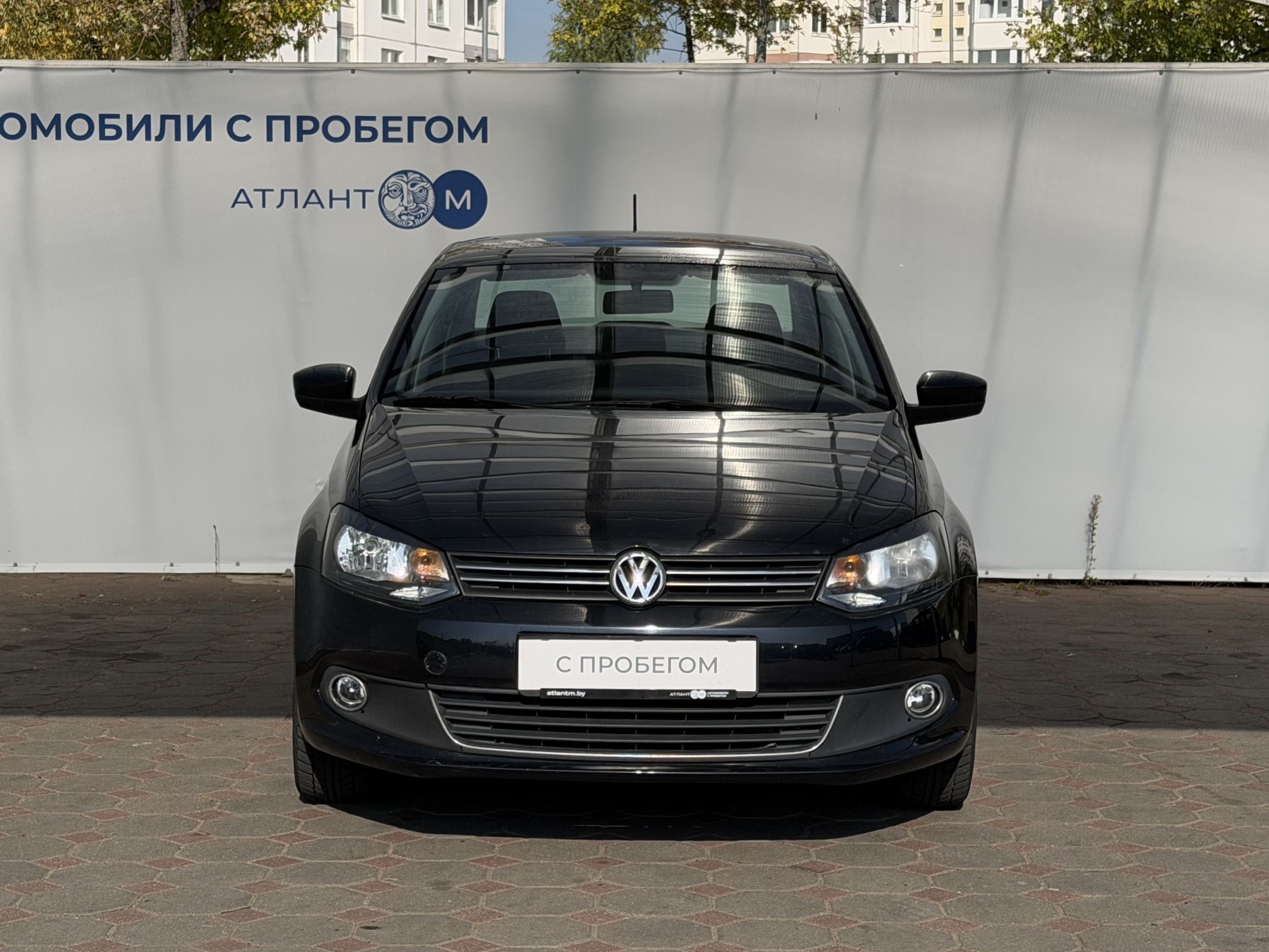  Polo Sedan