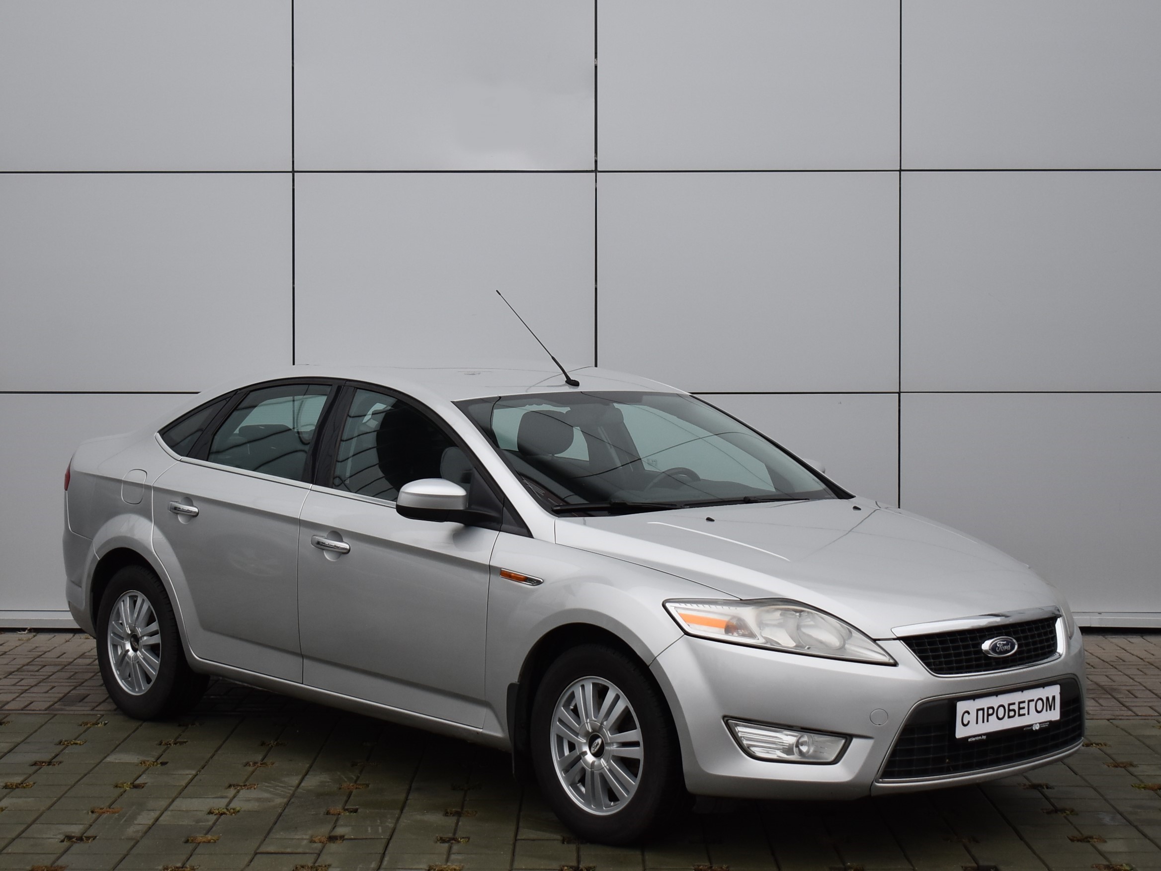  Mondeo