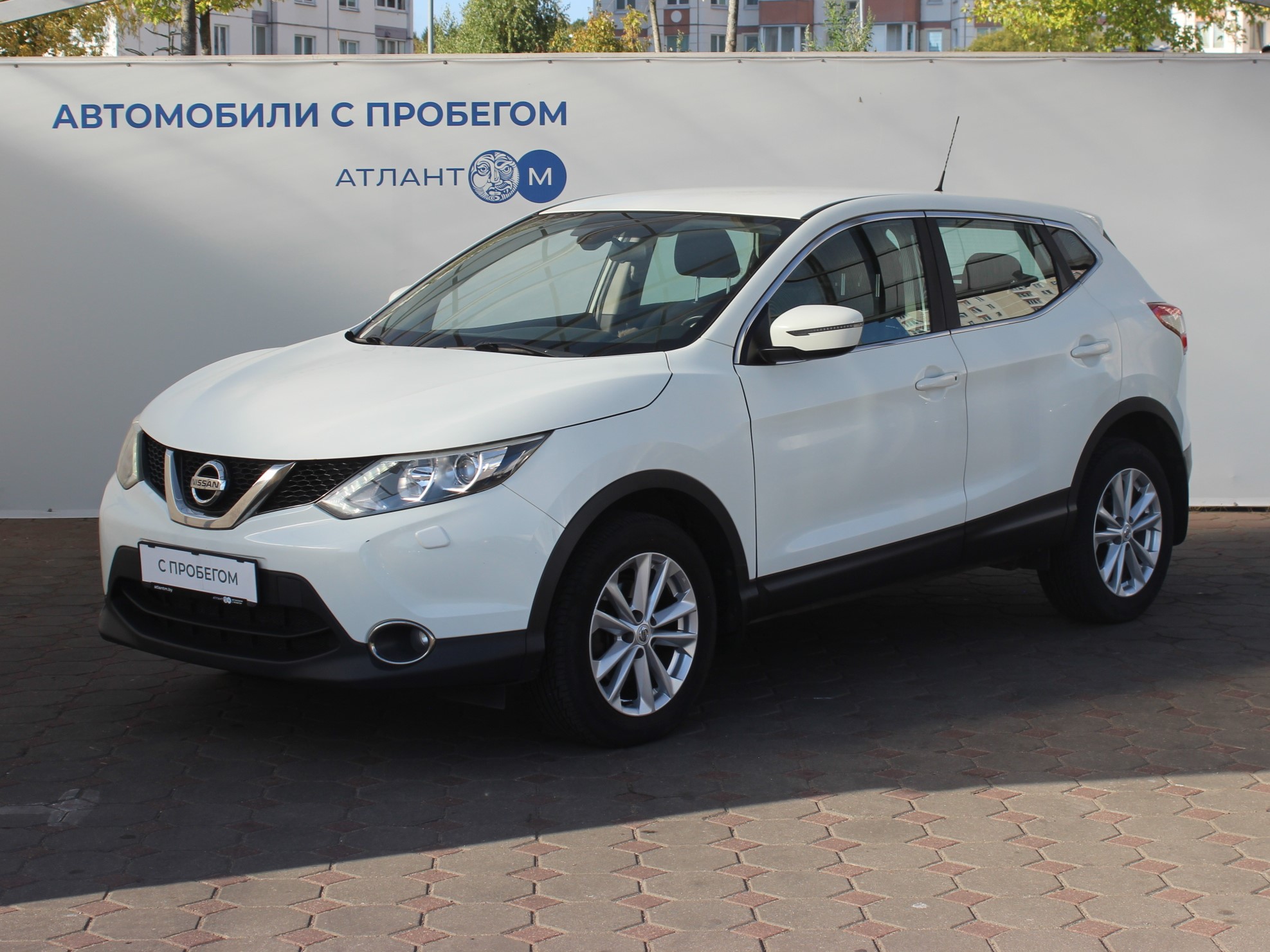 Qashqai