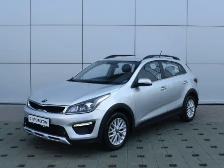 Kia Rio #1