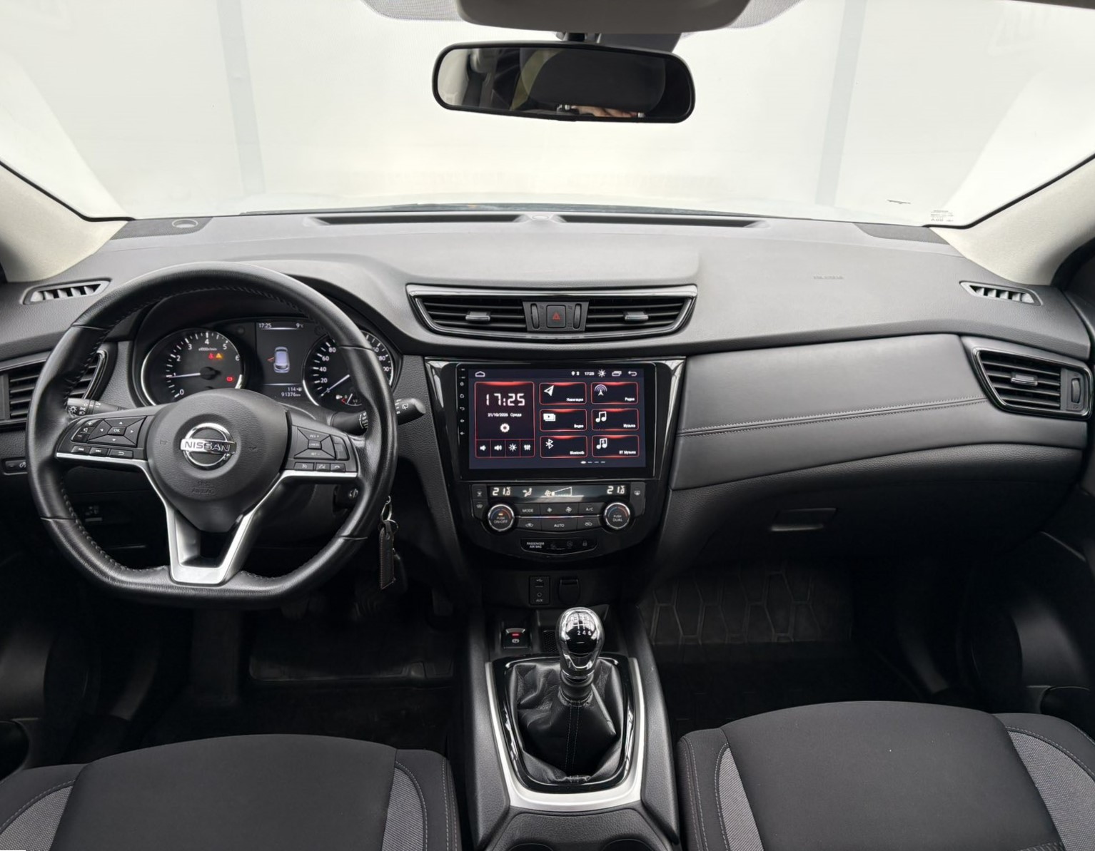  Qashqai
