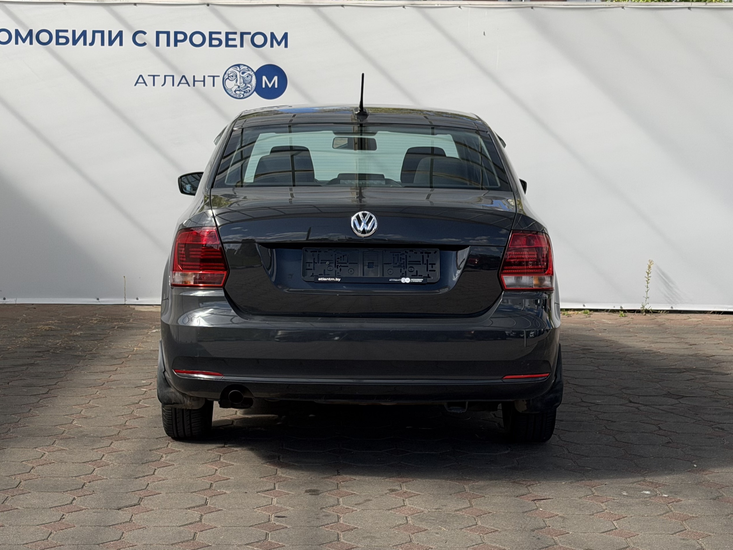  Polo Sedan