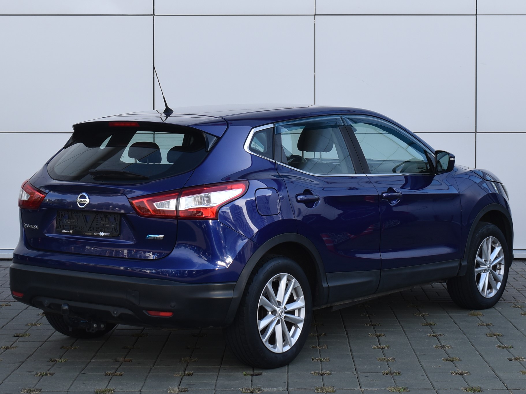  Qashqai