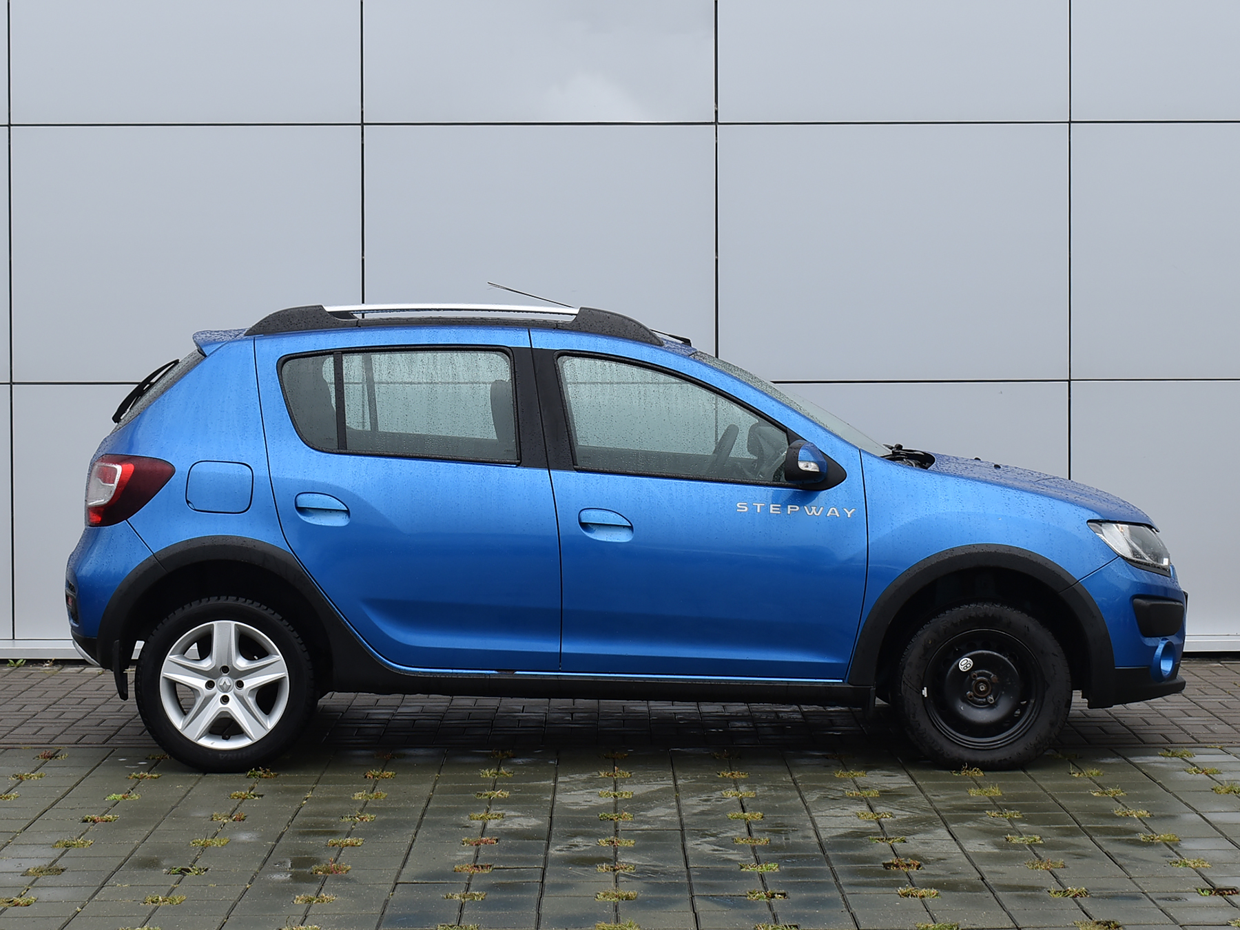  Sandero Stepway