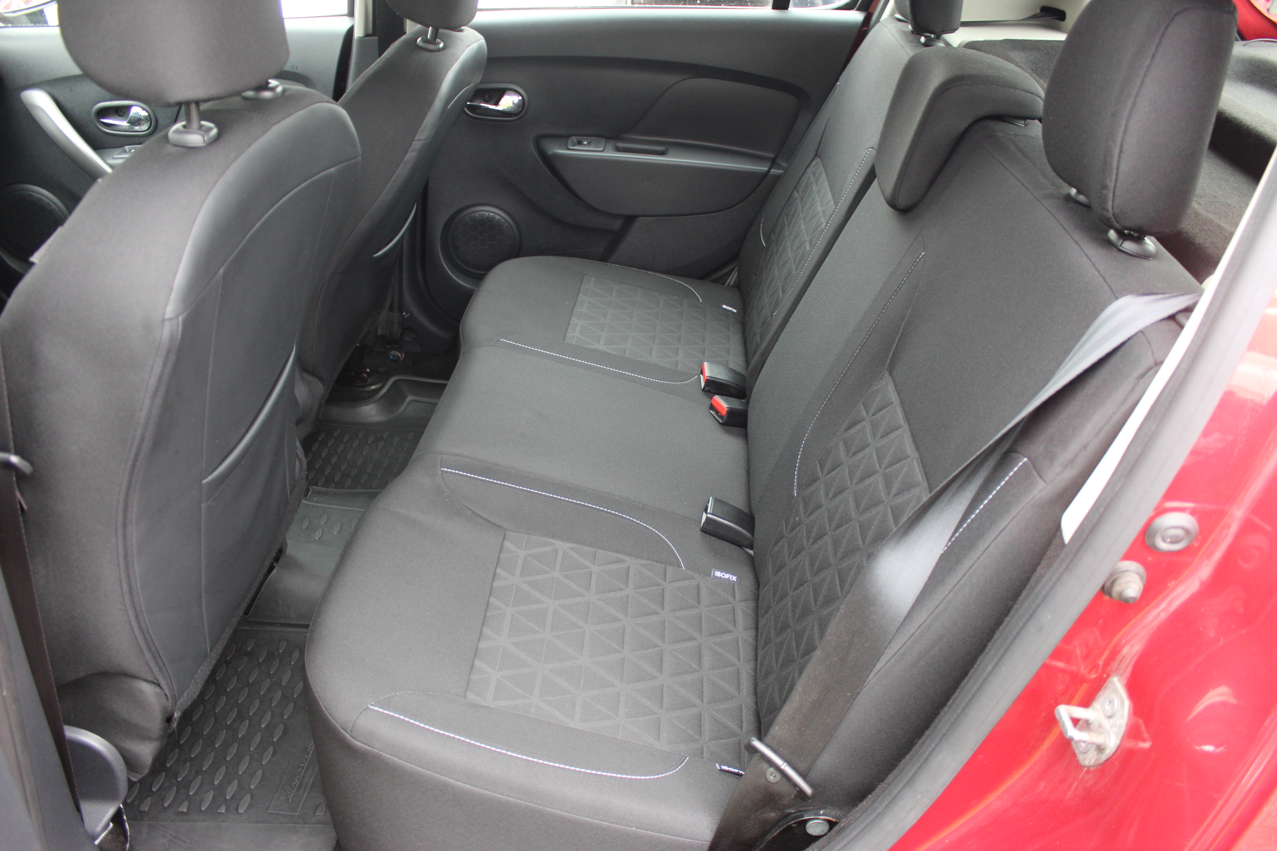  Sandero Stepway