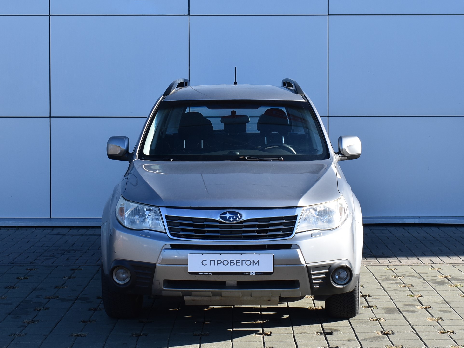  FORESTER
