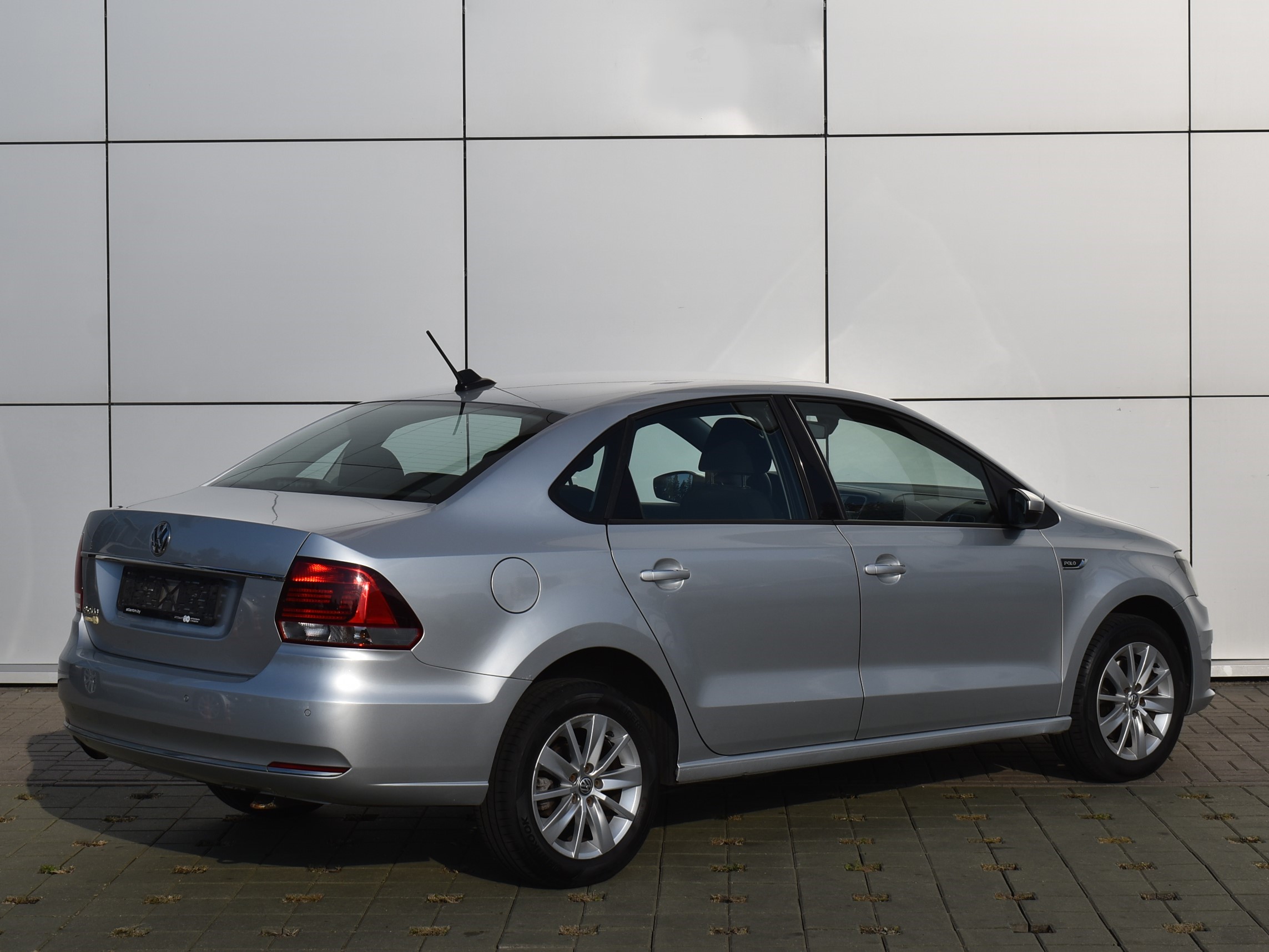  Polo Sedan