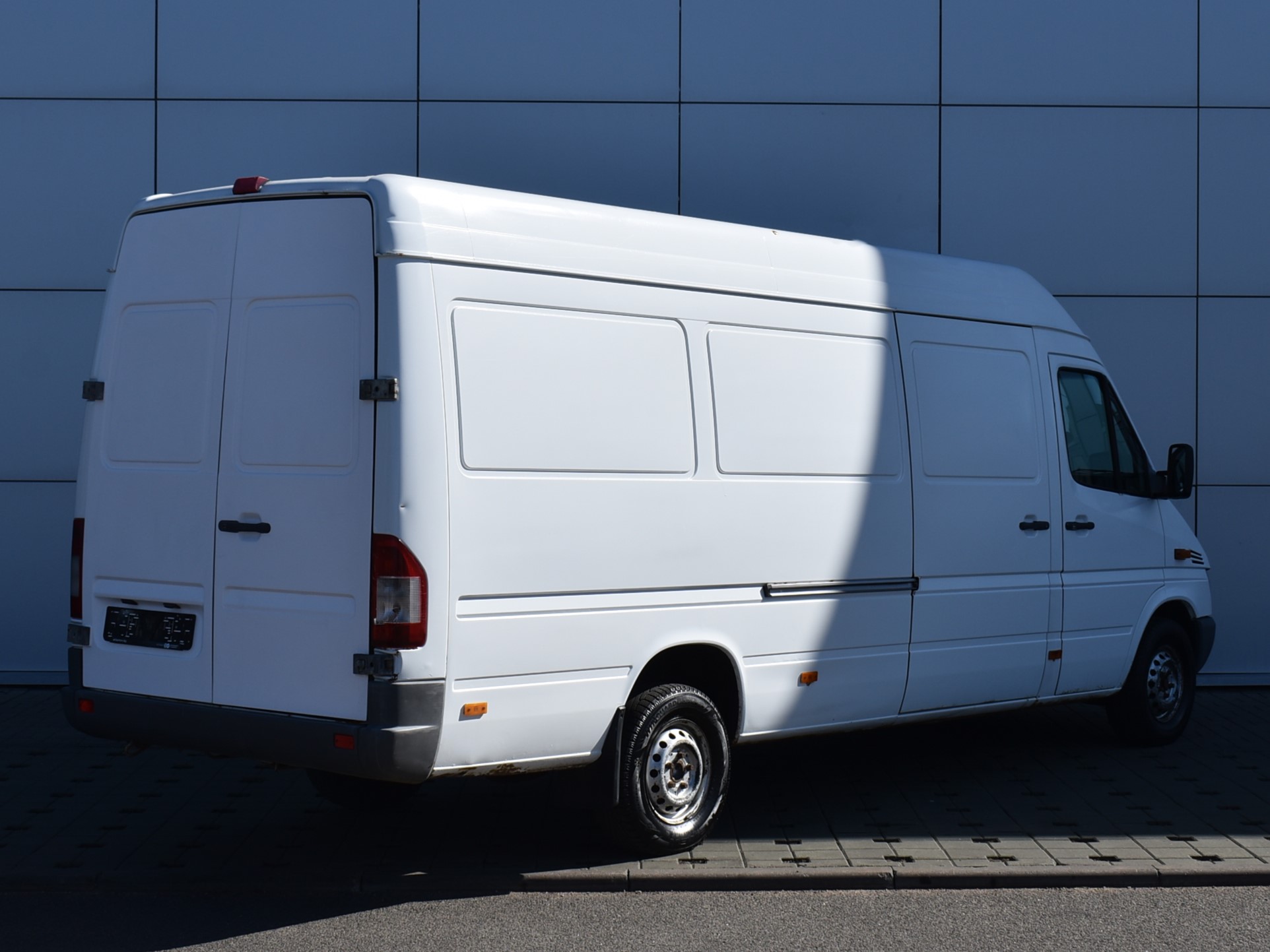  Sprinter