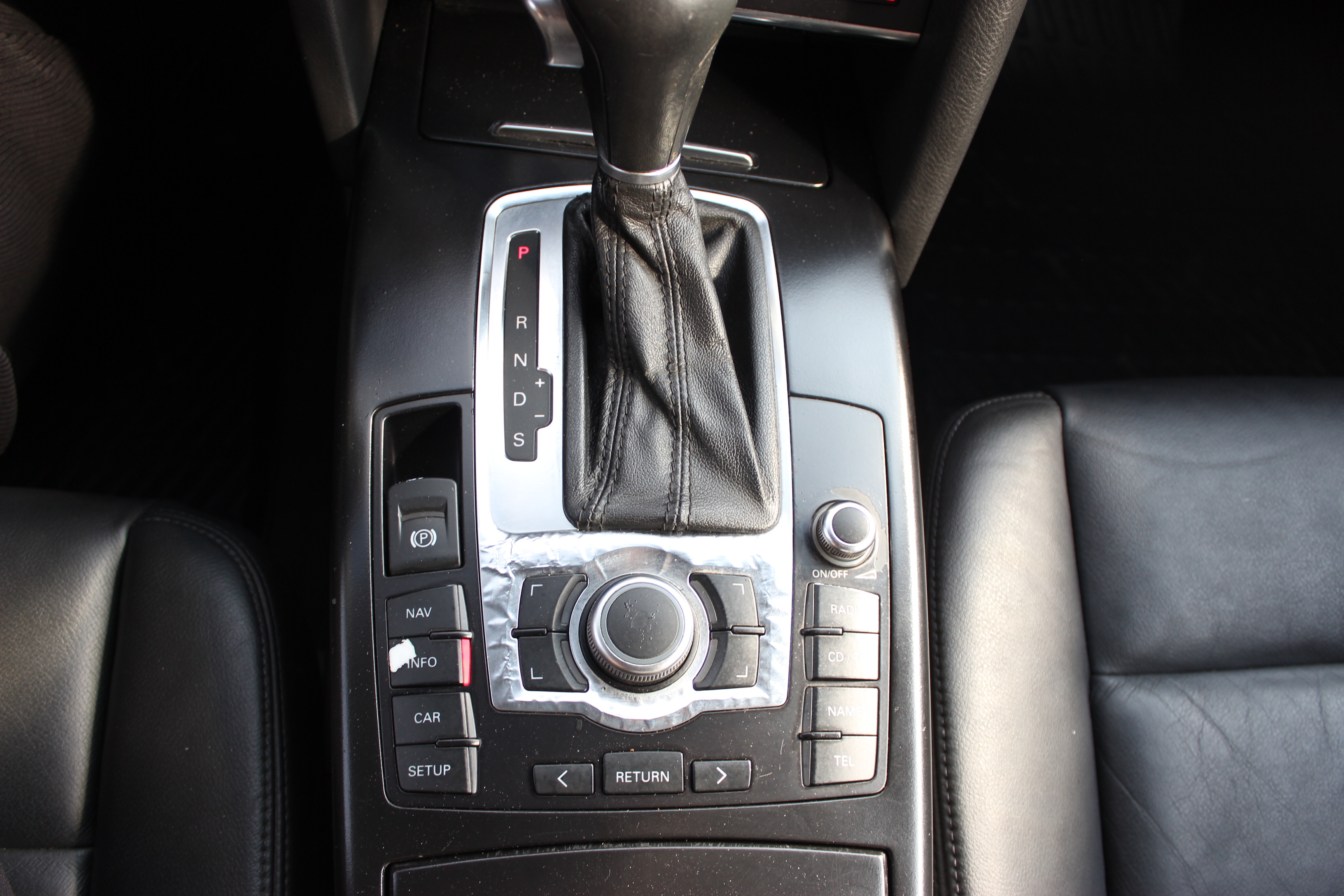 car