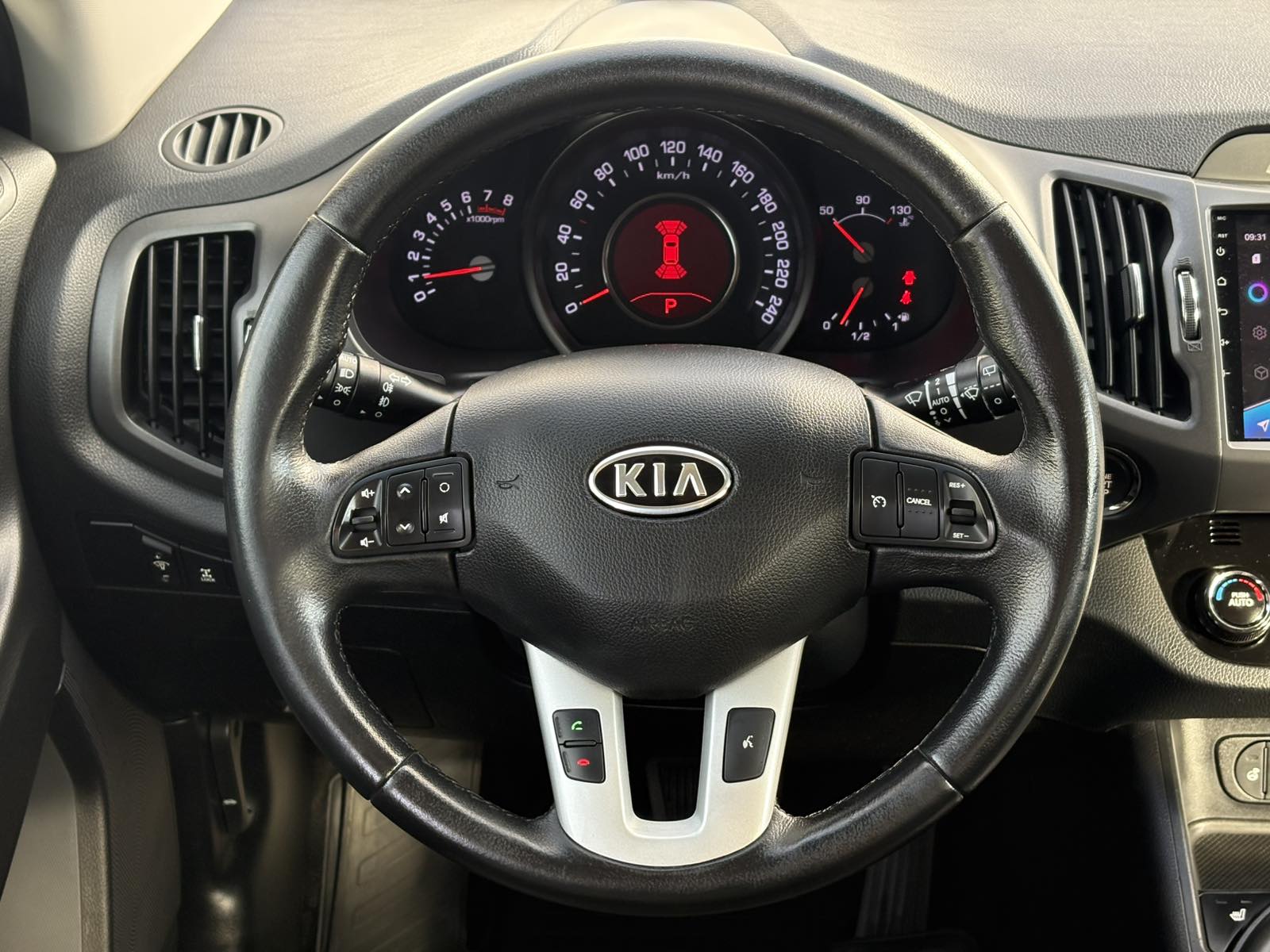  SPORTAGE